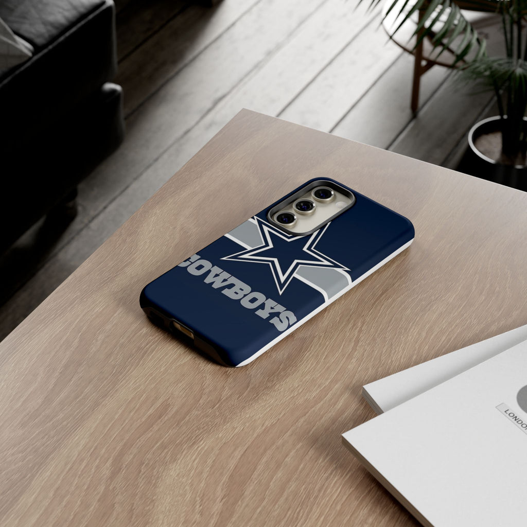 Dallas Cowboys Phone Case, Tough Cases for iPhones, Samsung, and Pixel