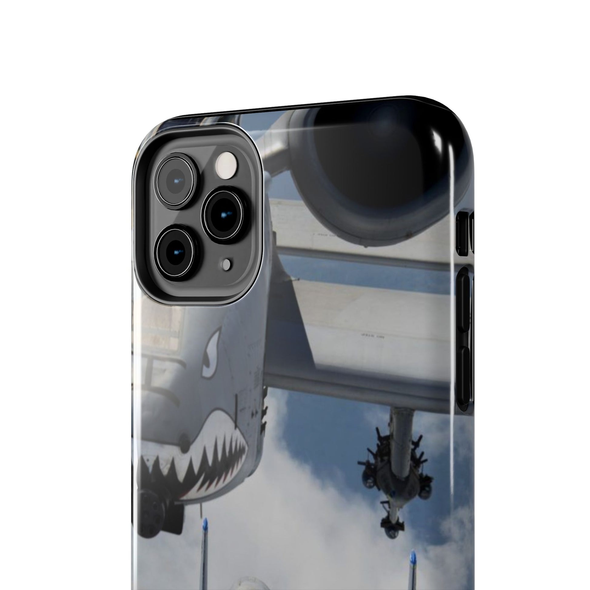 A-10 Warthog Fighter Theme Phone Case for iPhone & Samsung Galaxy Phones