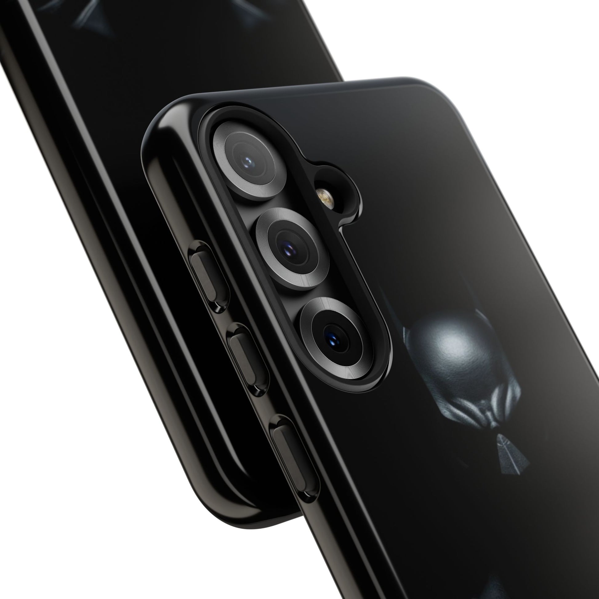 DC Comics Batman in Shadows Tough Cases for iPhones, Samsung, and Pixel
