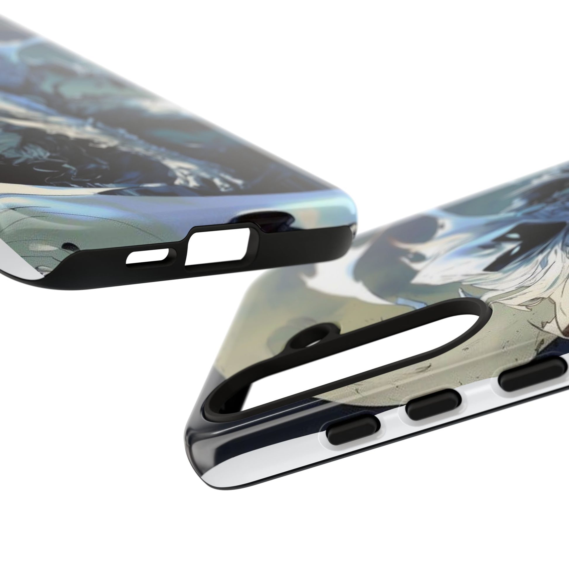 Moon Knight Tough Cases for iPhones, Samsung, and Pixel
