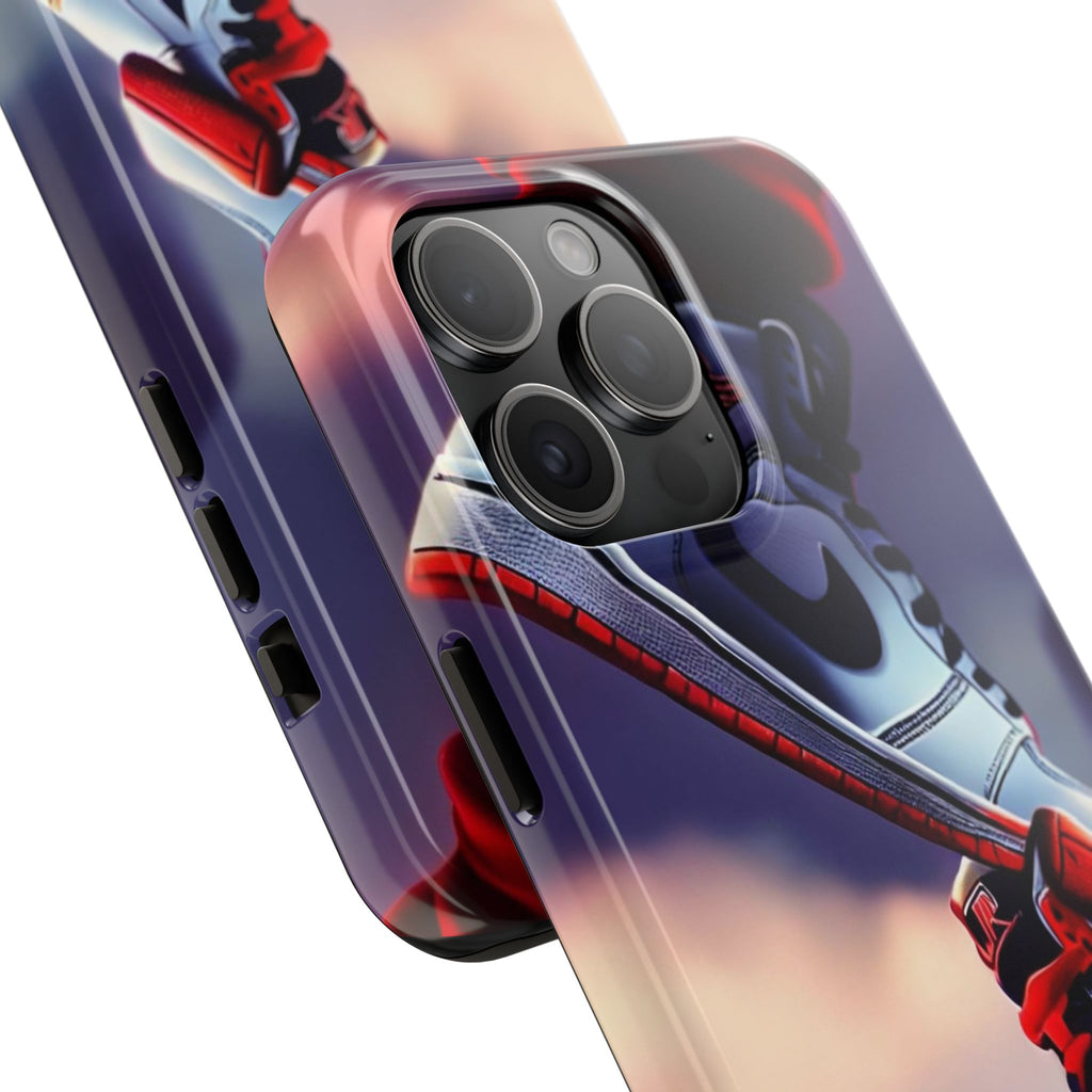 Nike Jordan Art Tough Phone Cases for iPhones & Samsung Phones