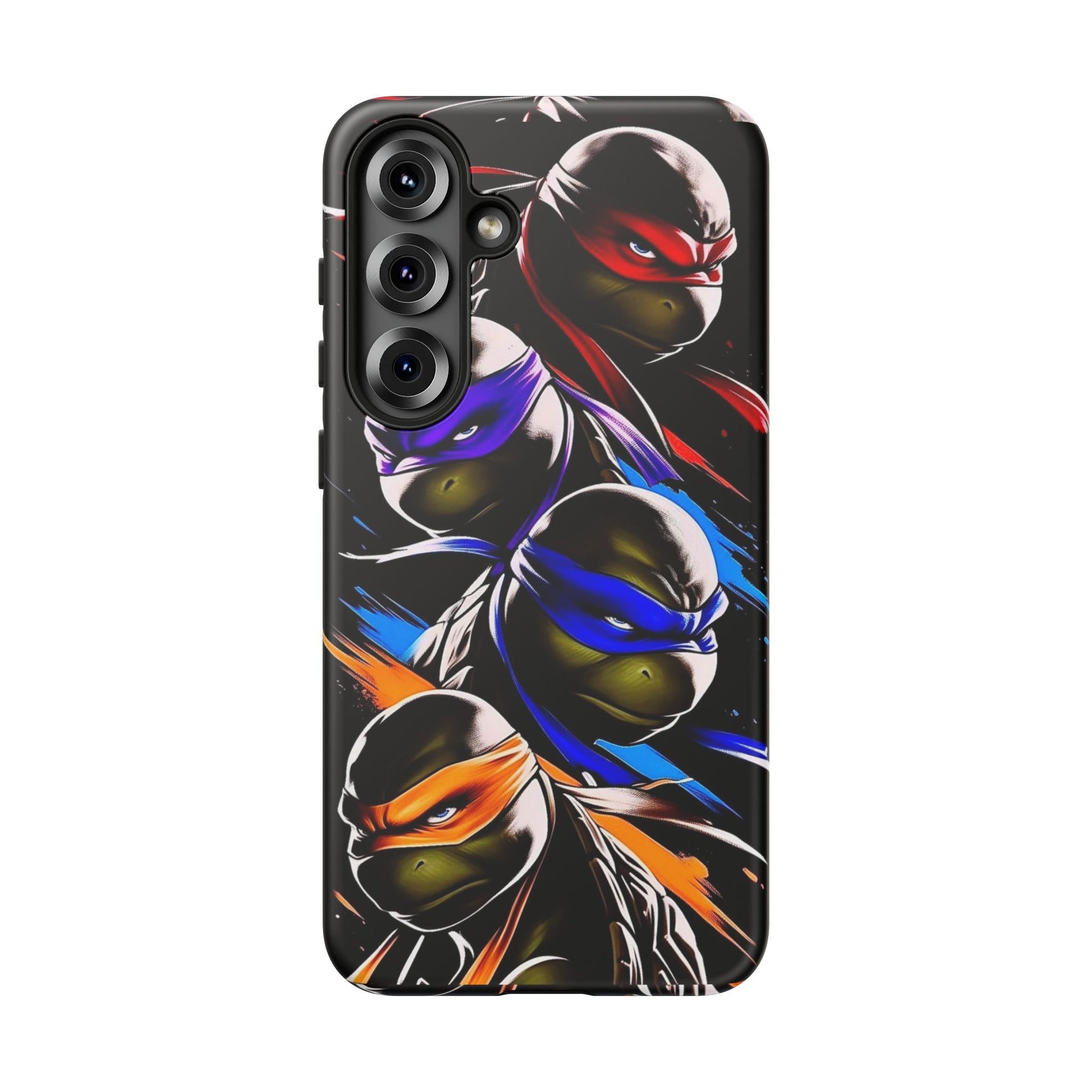 TMNT Phone Case, Tough Cases for iPhones, Samsung, and Pixel