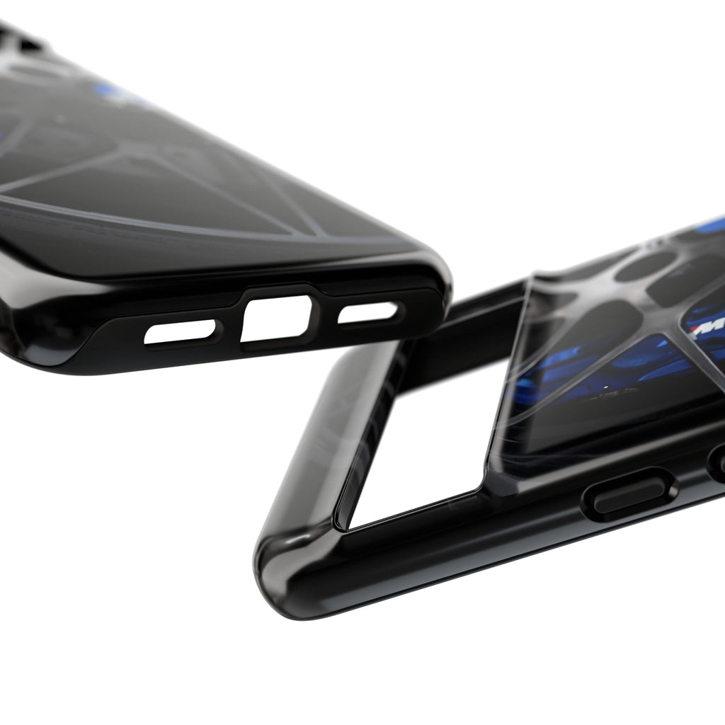BMW M3 Racing Wheels Tough Cases for iPhones, Samsung, and Pixel