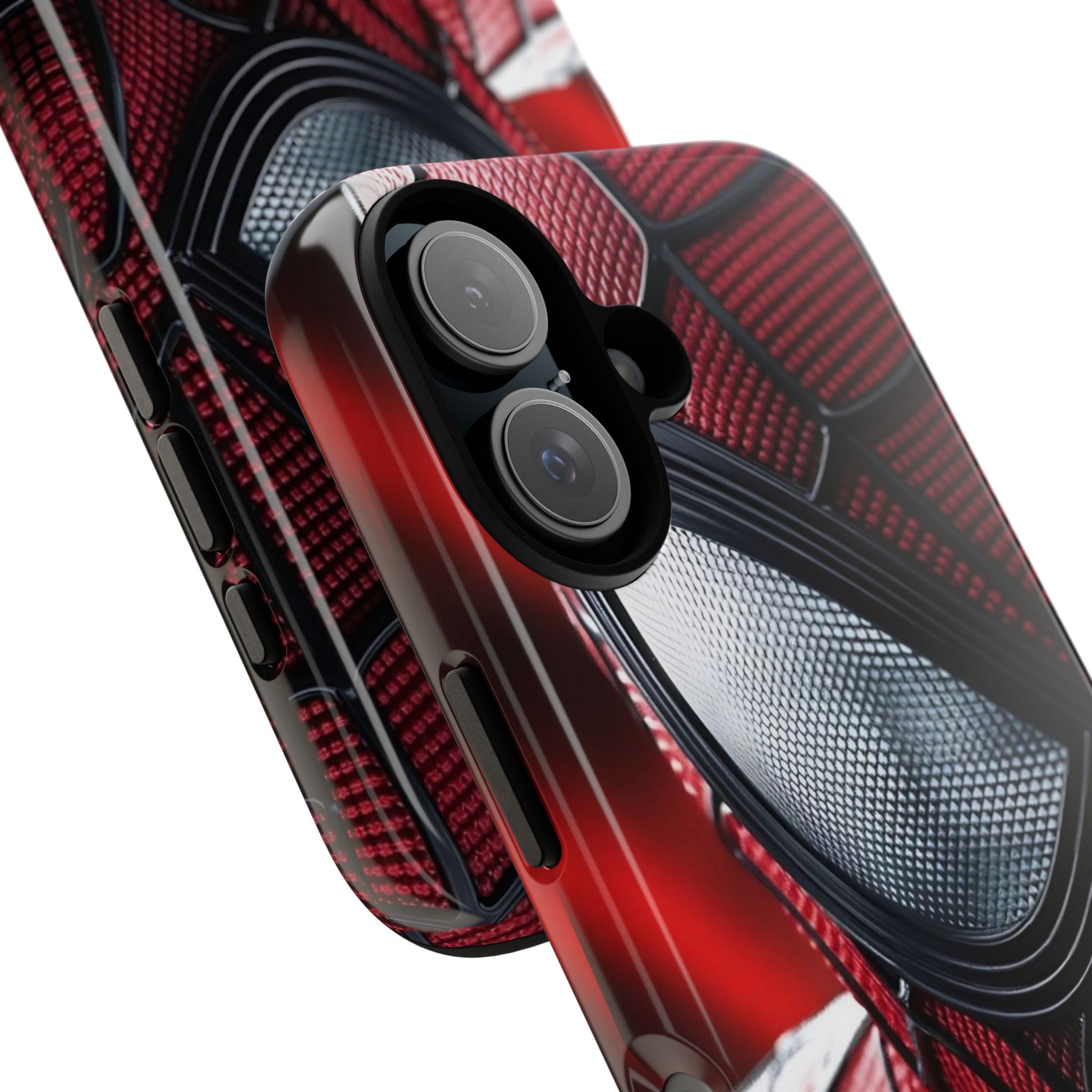 Spiderman Tough Cases for iPhones, Samsung, and Pixel