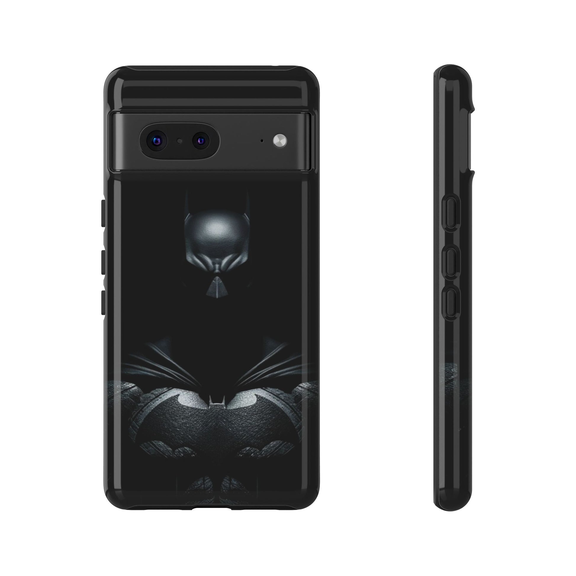 DC Comics Batman in Shadows Tough Cases for iPhones, Samsung, and Pixel
