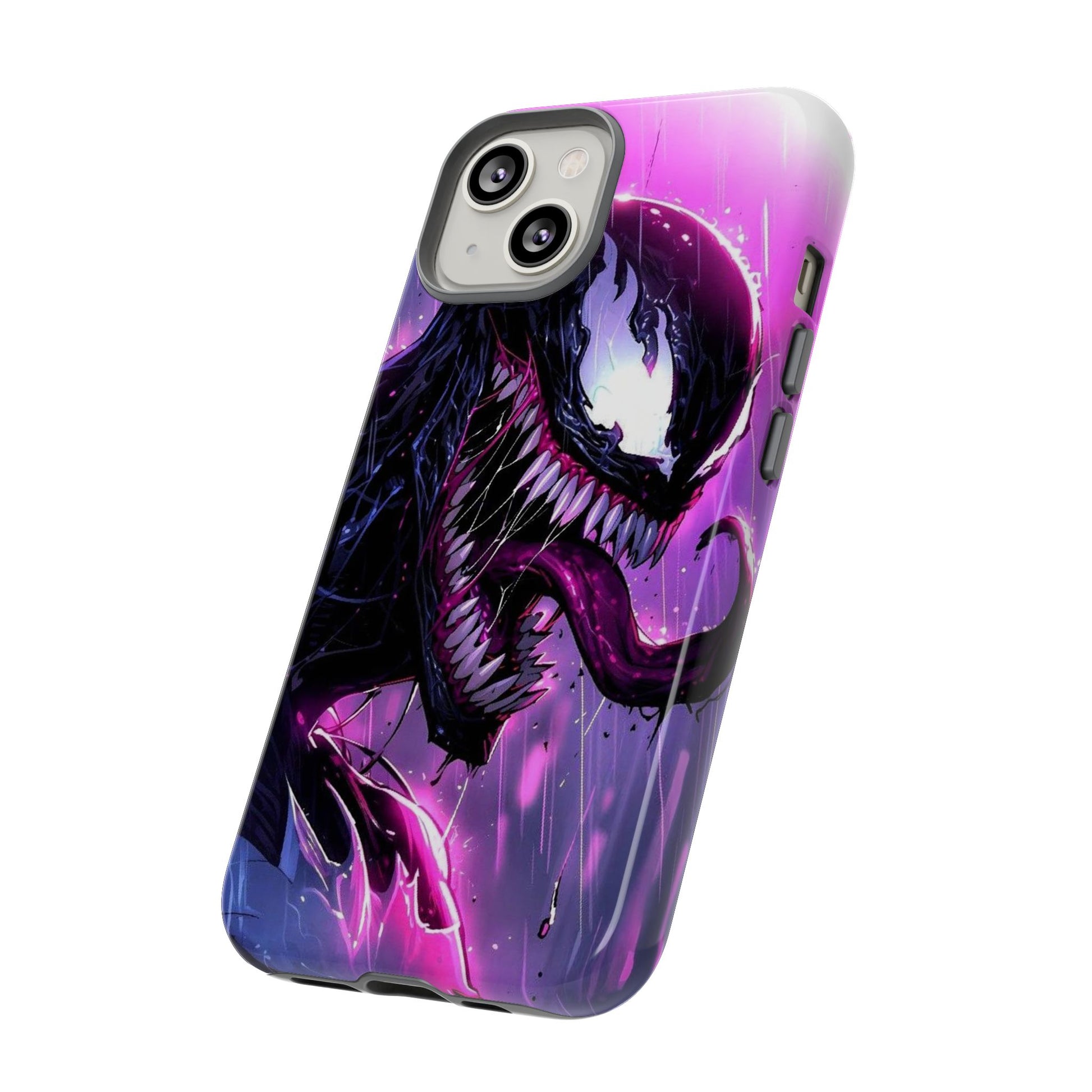 Marvel's Venom Phone Case, Tough Cases, Marvel Comics Phone for iPhones, Samsung, and Pixel