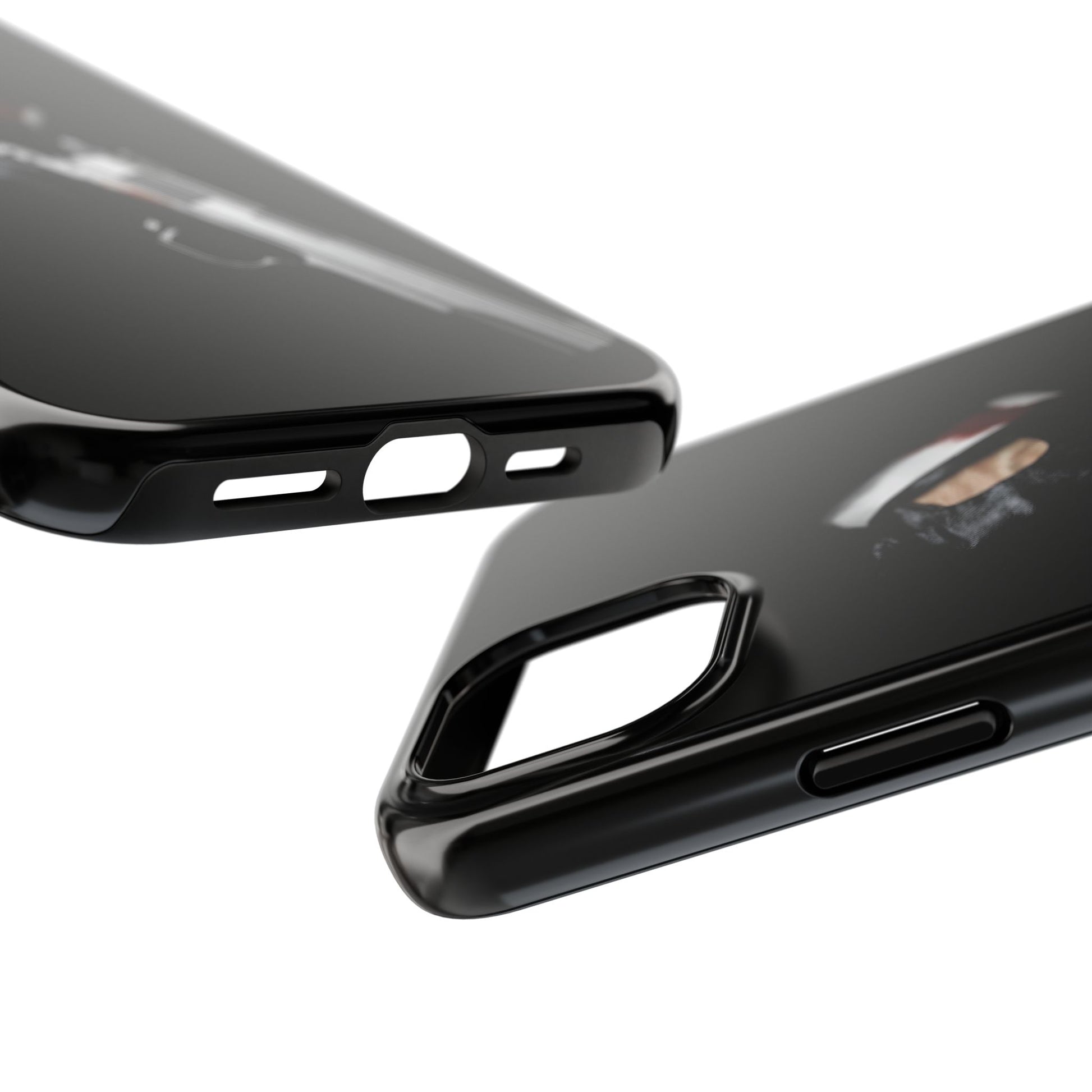 Hitman Agent 47 Phone Cases for iPhones & Samsung Phones