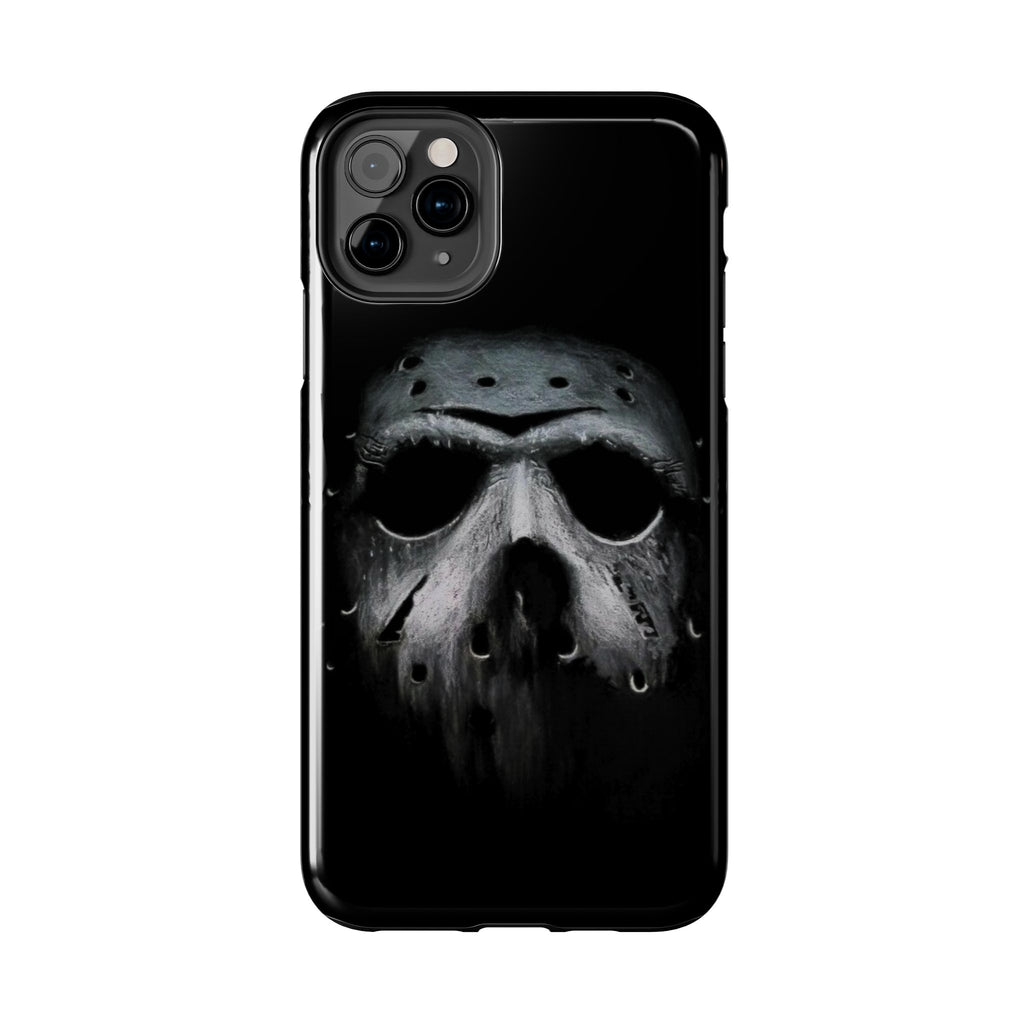 Friday the 13th Jason Hockey mask Phone Cases for iPhones & Samsung Phones
