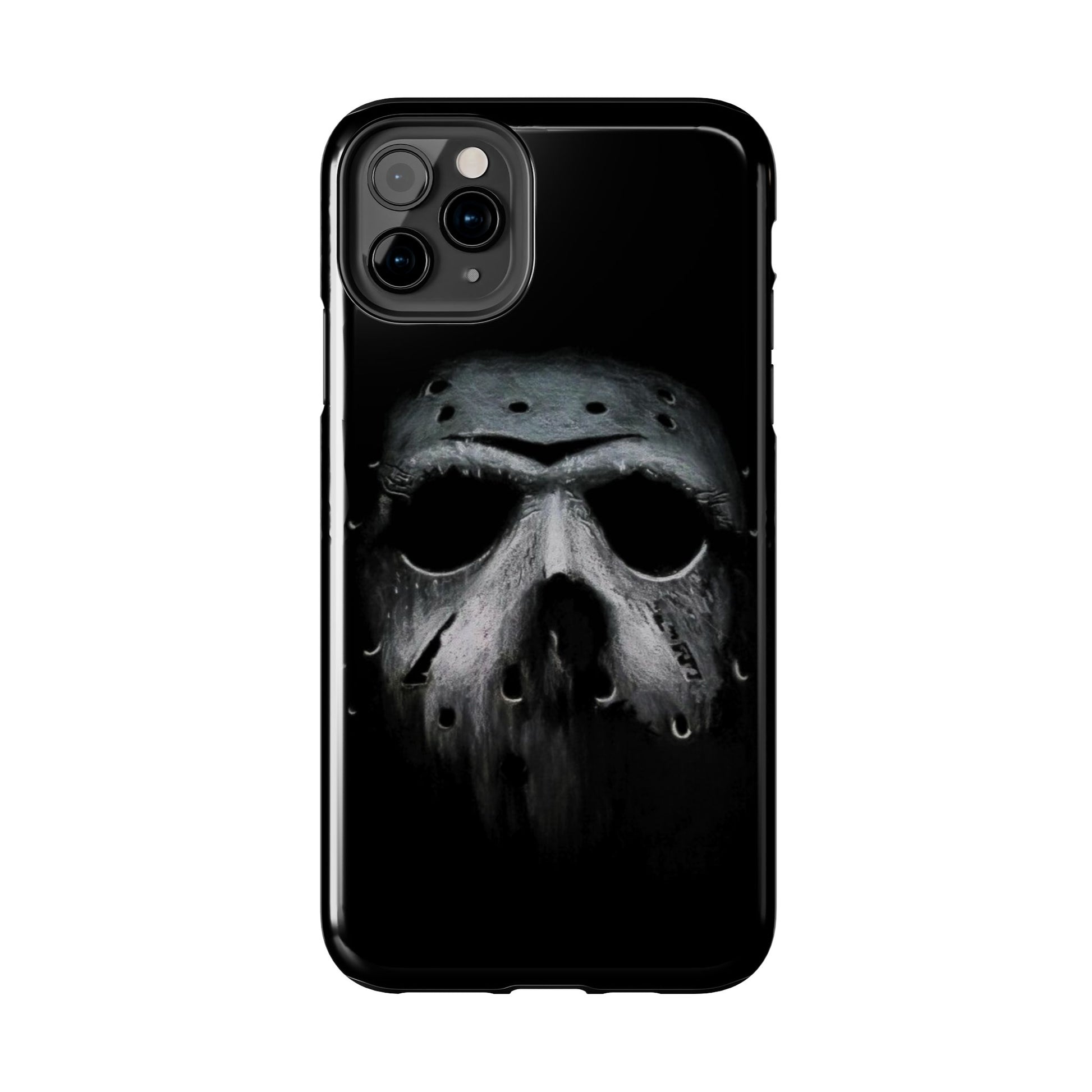 Friday the 13th Jason Hockey mask Phone Cases for iPhones & Samsung Phones