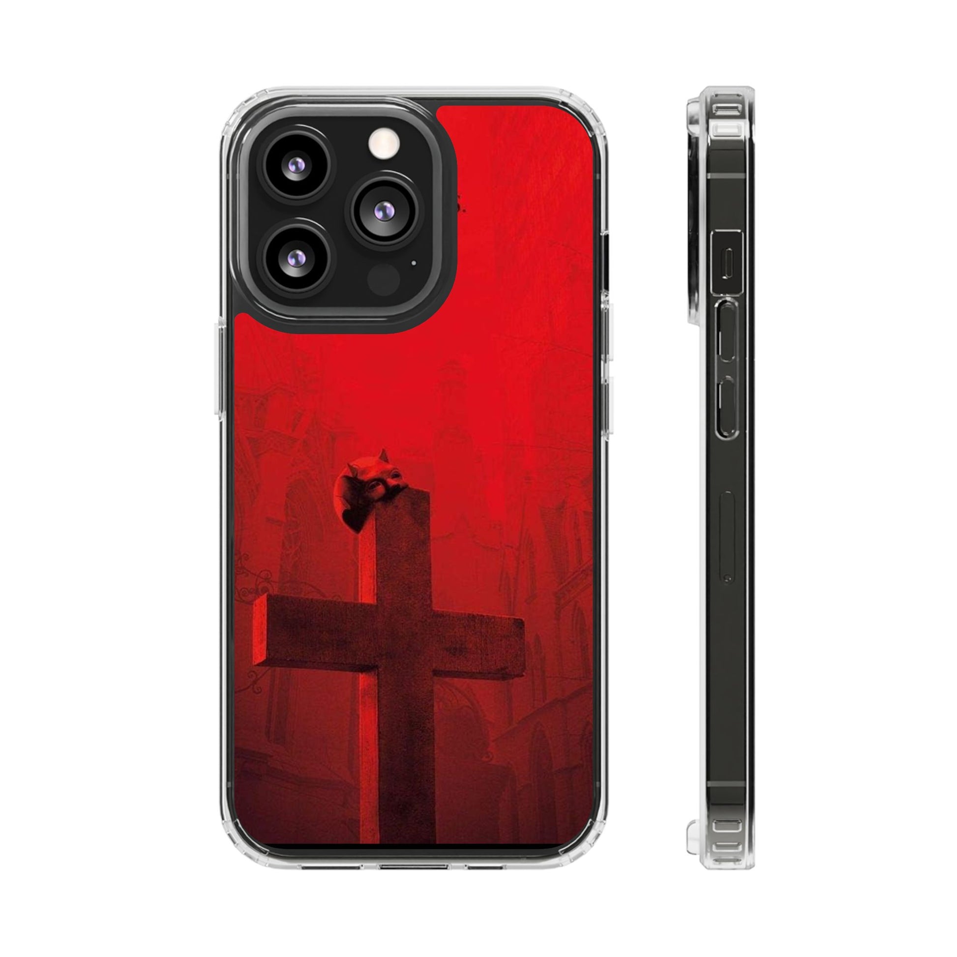 Daredevil Let There Be Darkness Comicbook Hero Iphone, Samsung case