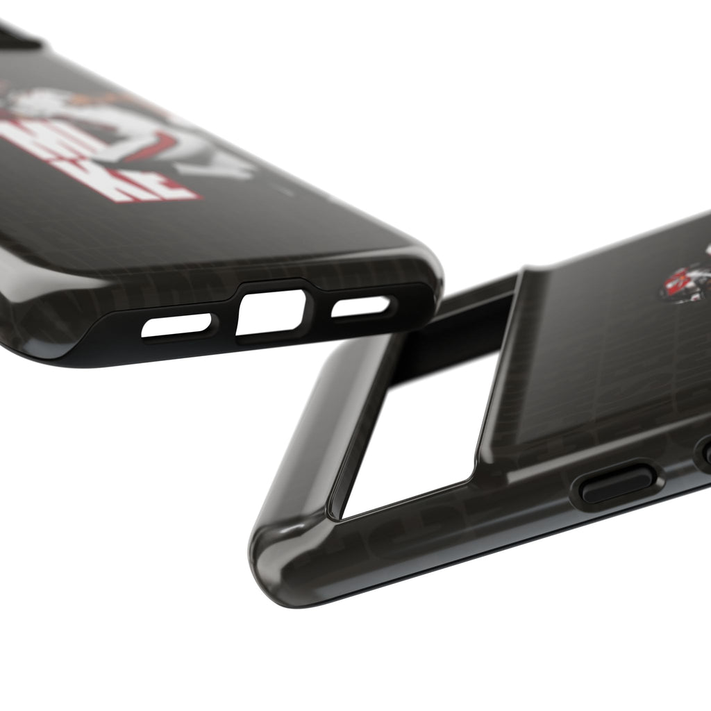 Mike Evans Football Tampa Bay Buccaneers Tough Cases for iPhones, Samsung, and Pixel
