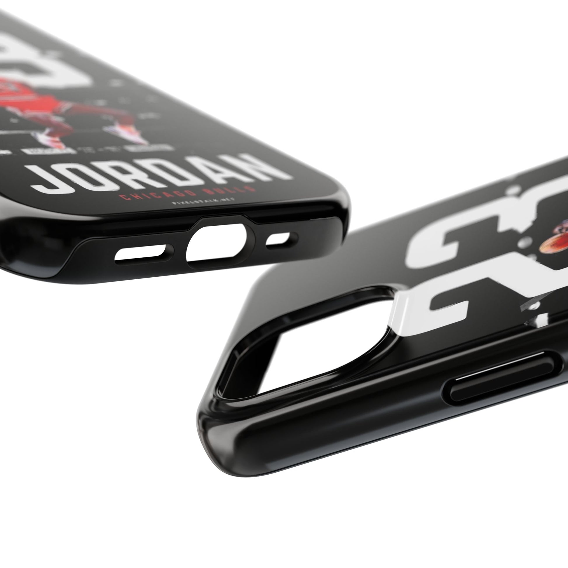 Basketball Legend 23 Phone Cases for iPhone & Samsung Galaxy Phones