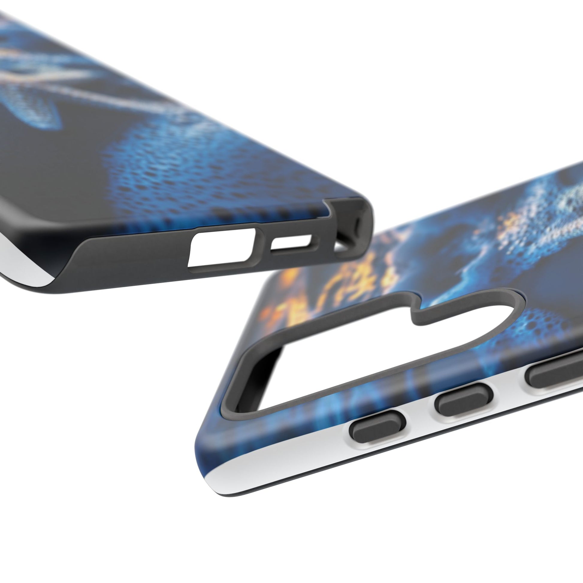 Starfish Beach Tough Cases for iPhones, Samsung, and Pixel