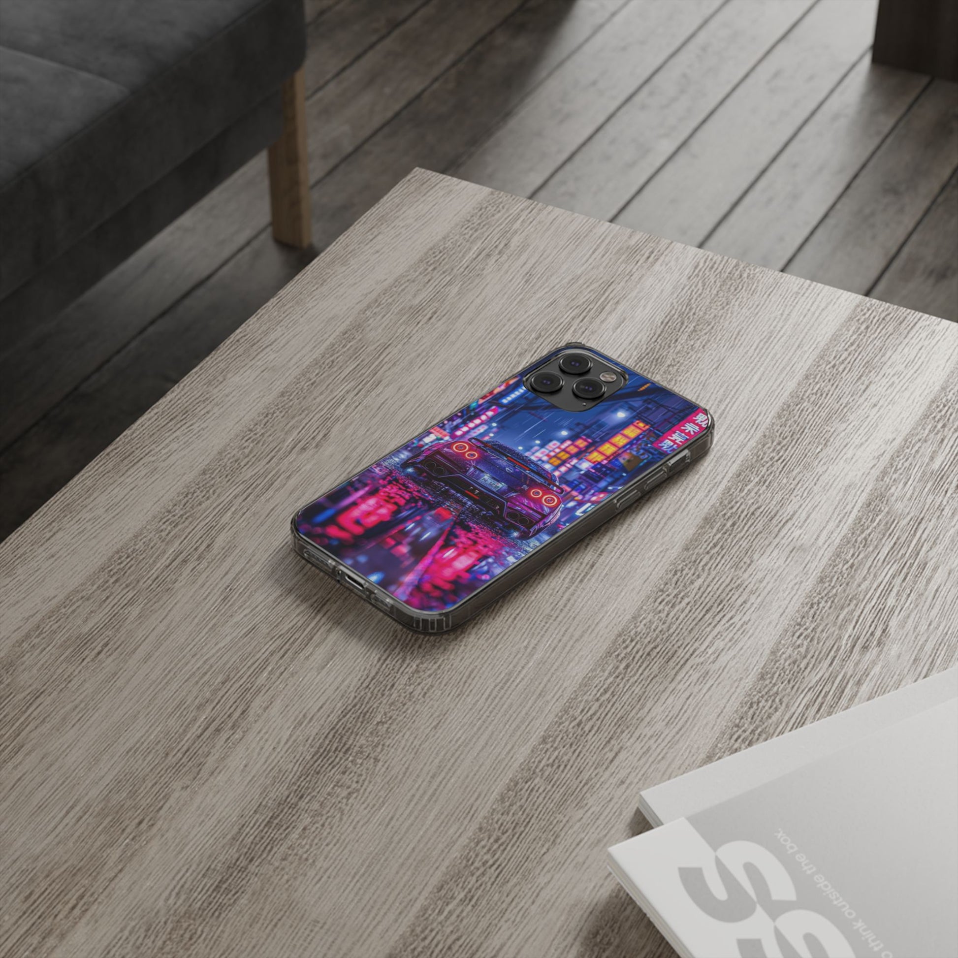 Tokyo Drift, Nissan Skyline GTR Art Iphone, Samsung case