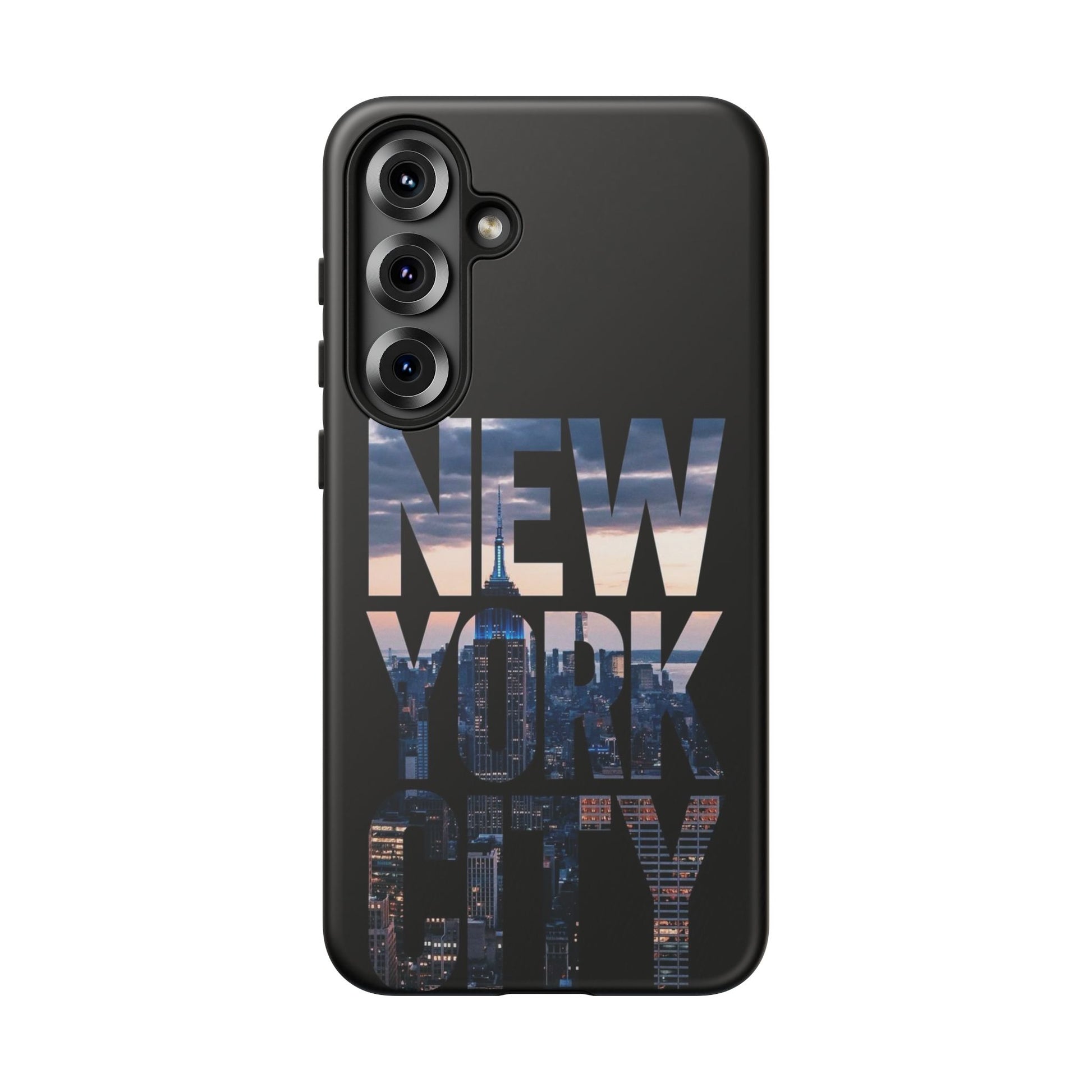 New York City Tough Phone for iPhones, Samsung, and Pixel