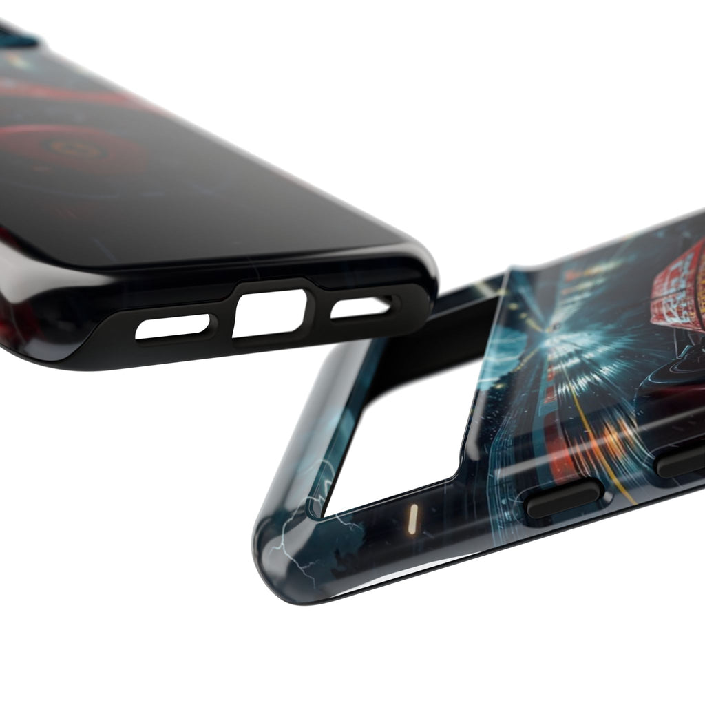 Ferrari Formula 1 Phone Case, Tough Cases for iPhones, Samsung, and Pixel