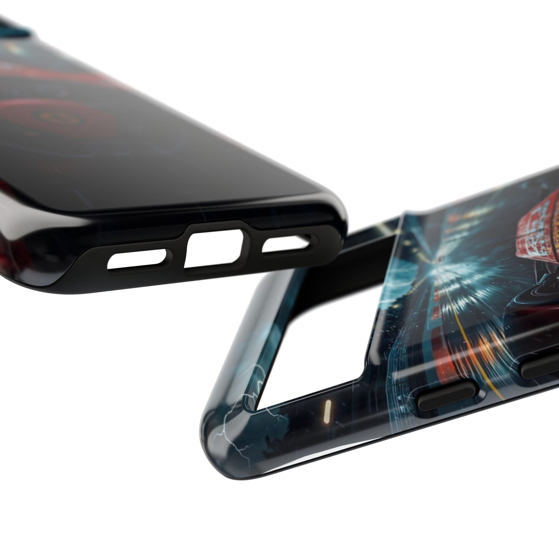 Ferrari Formula 1 Phone Case, Tough Cases for iPhones, Samsung, and Pixel