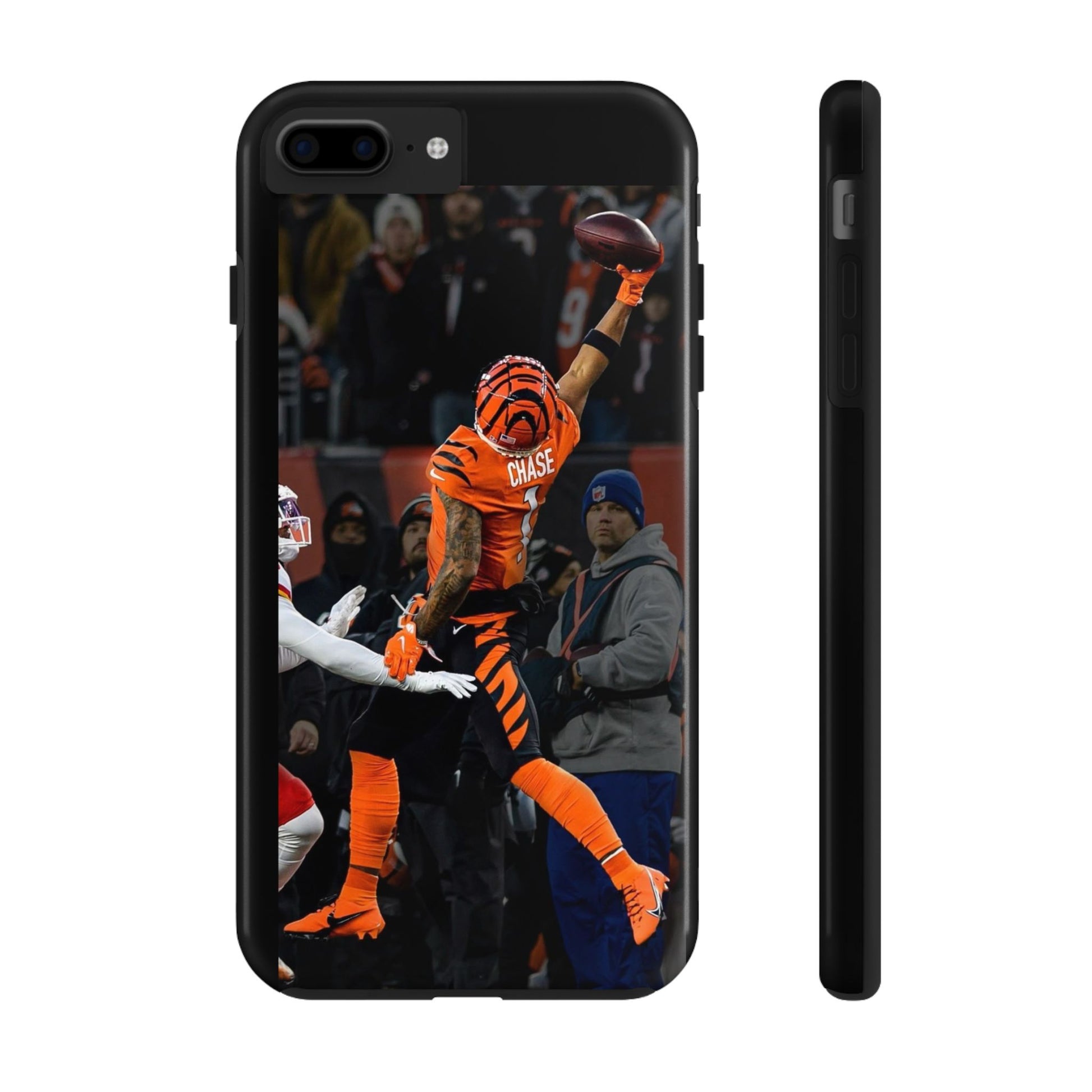 Insane Cincy Football Catch Phone Case for iPhone & Samsung Galaxy Phones