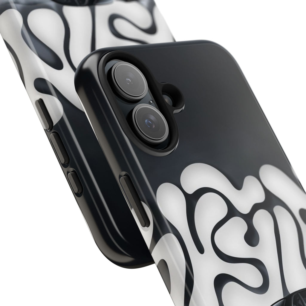 Drifting Skyline Racing Car Theme Phone Case for iPhone & Samsung Galaxy Phones