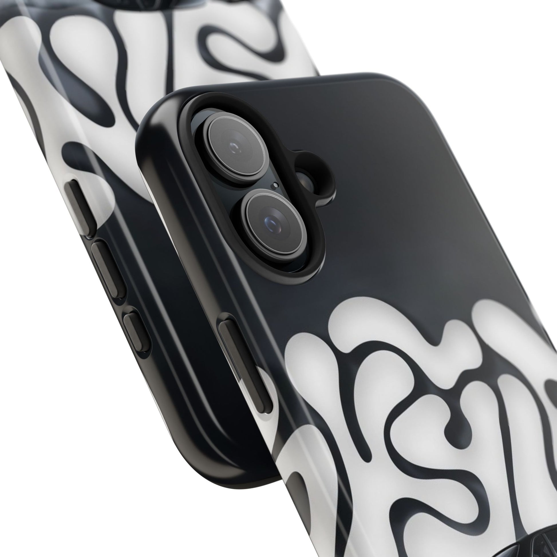 Drifting Skyline Racing Car Theme Phone Case for iPhone & Samsung Galaxy Phones