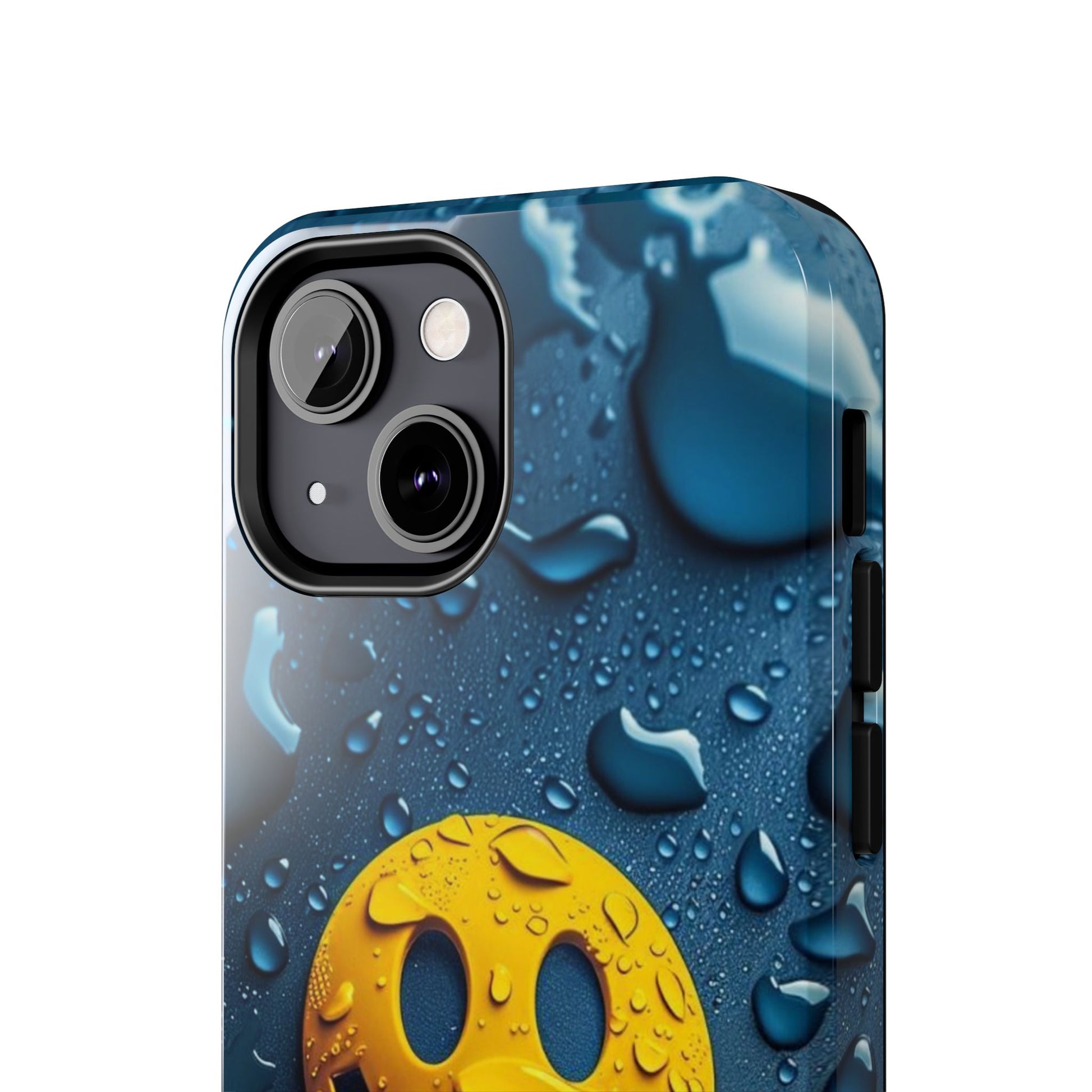Be Happy Smiley Face Phone Cases for iPhones & Samsung Phones