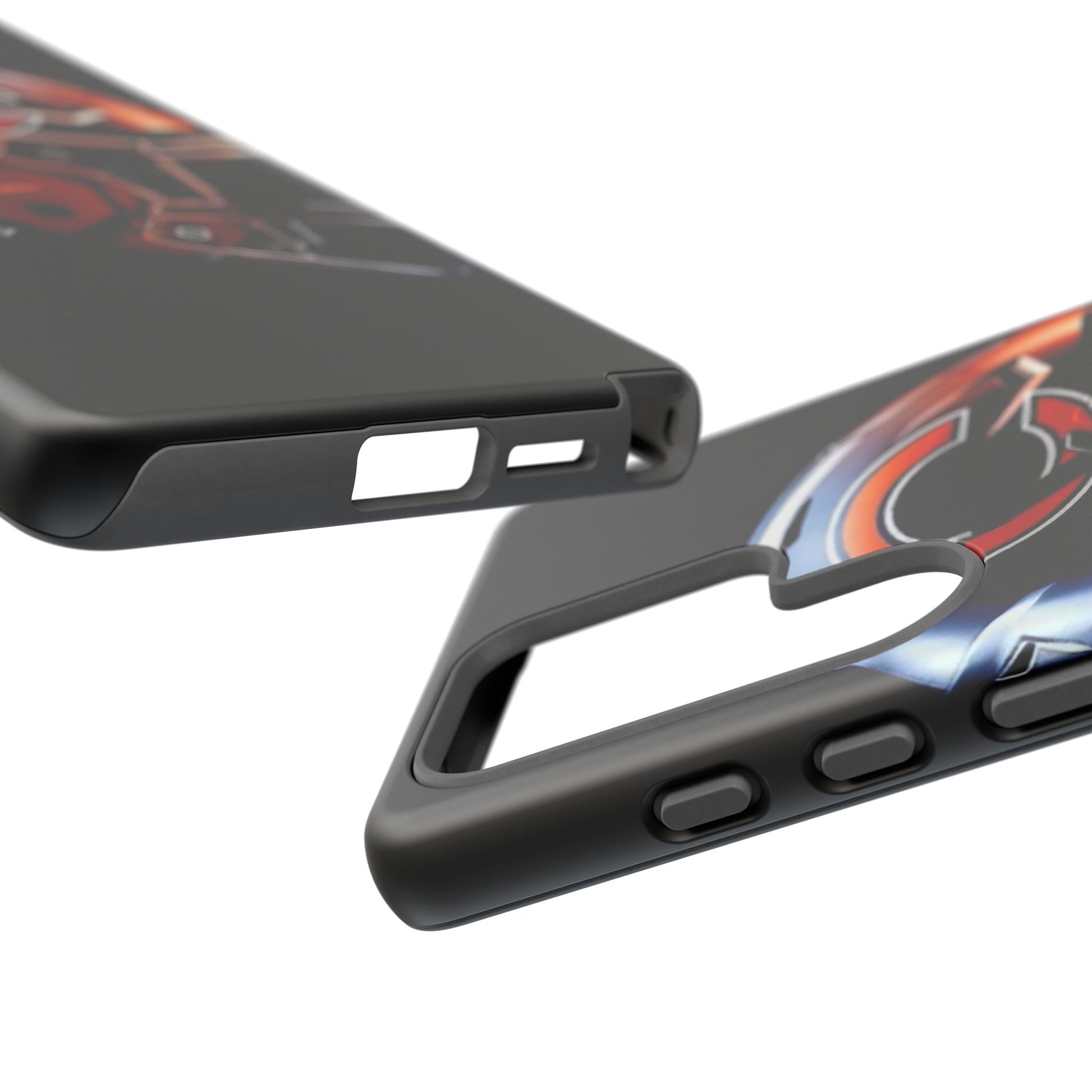 Football Helmet Chicago Bears Phone Case, Tough Cases for iPhones, Samsung, and Pixel