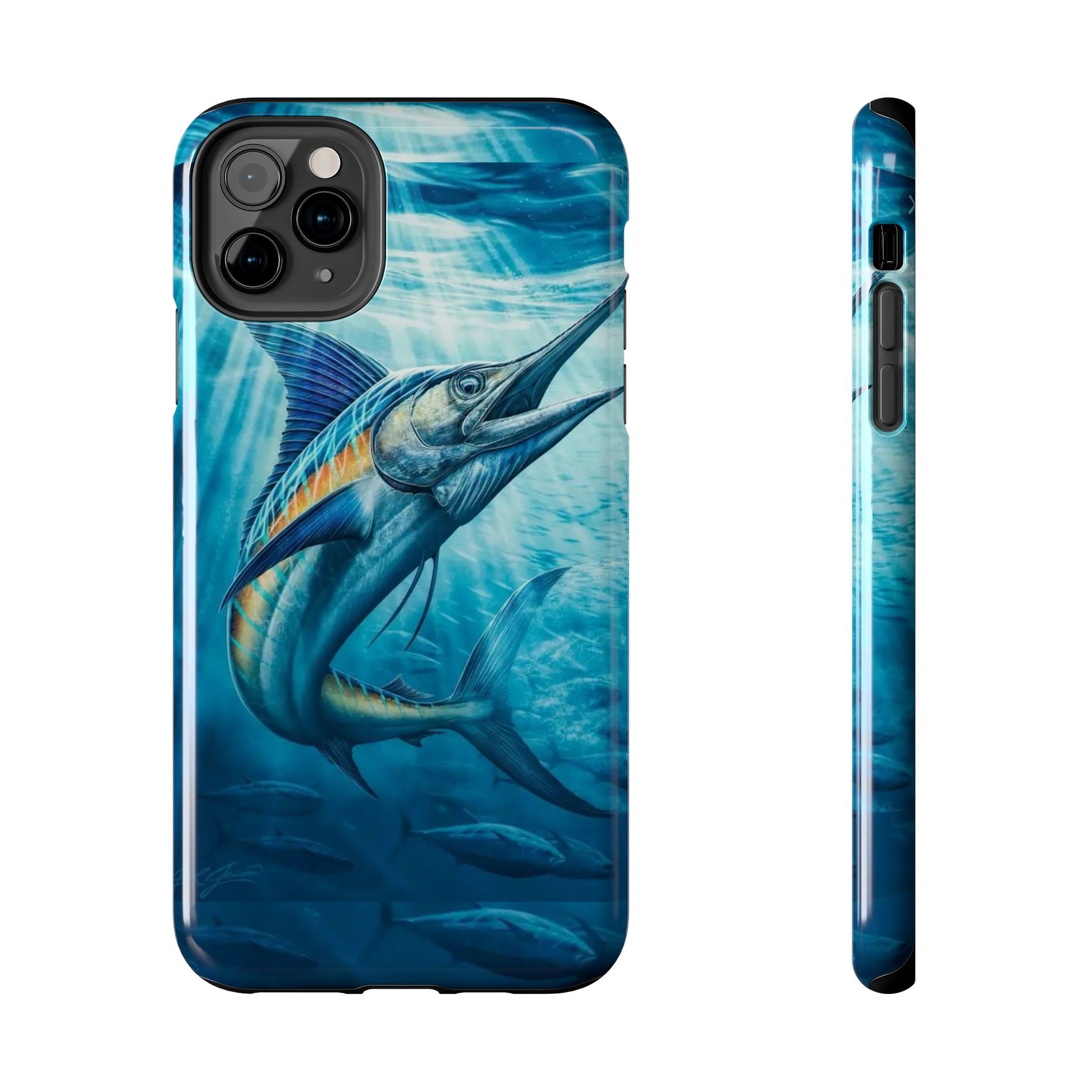 Marlin Theme Phone Cases for iPhones & Samsung Phones