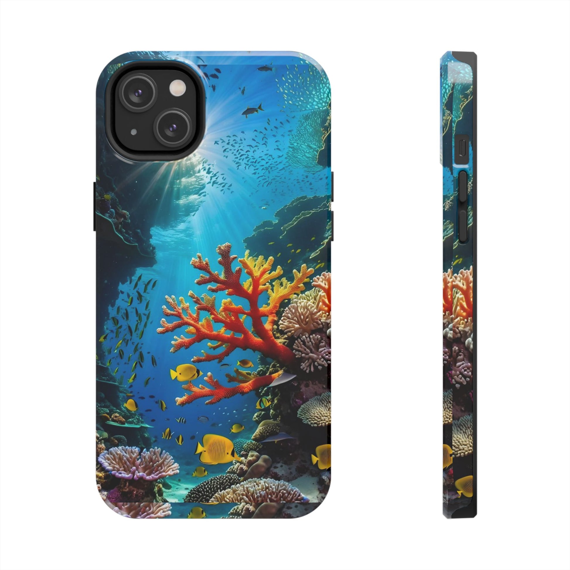 Under the Sea Theme Phone Cases for iPhones & Samsung Phones