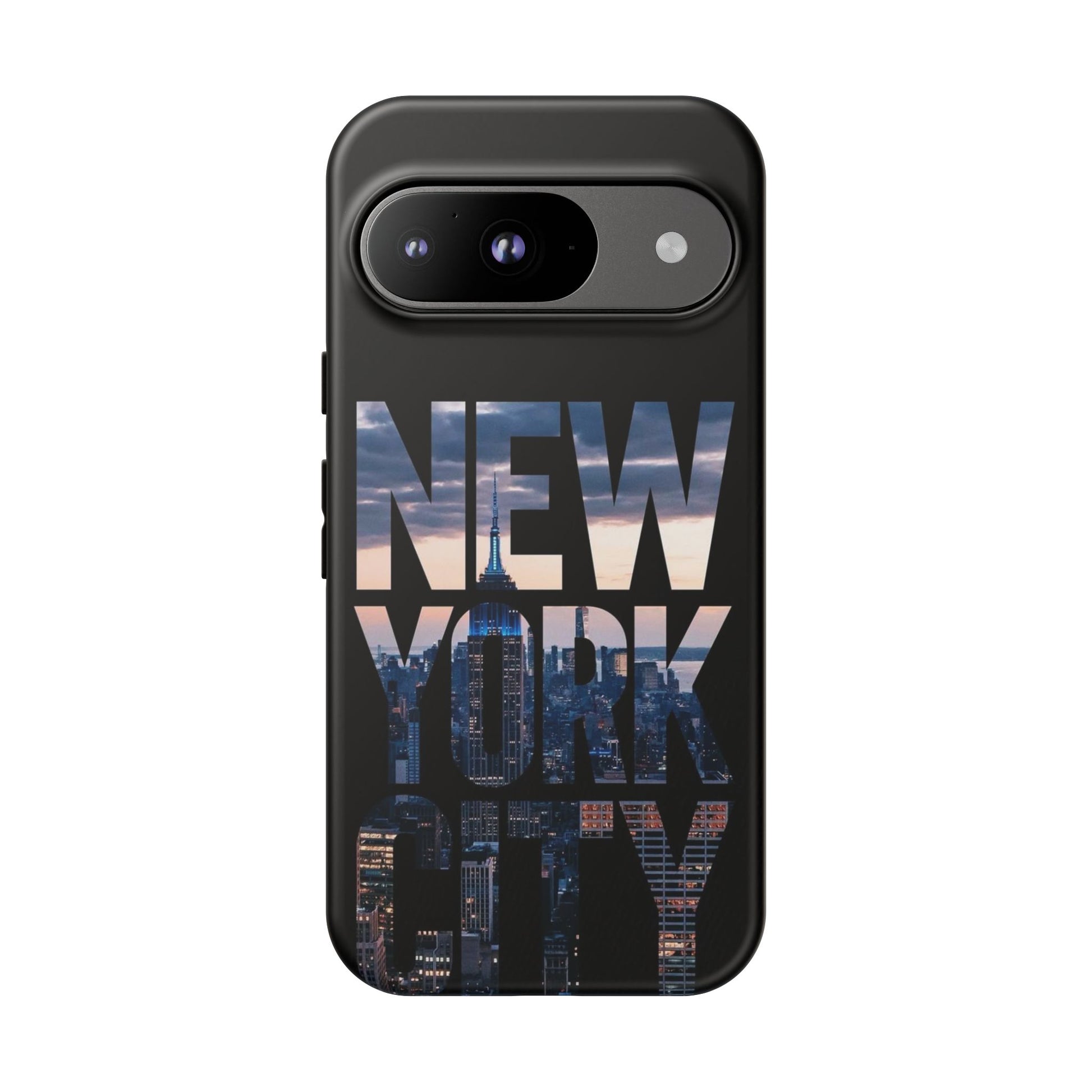New York City Tough Phone for iPhones, Samsung, and Pixel