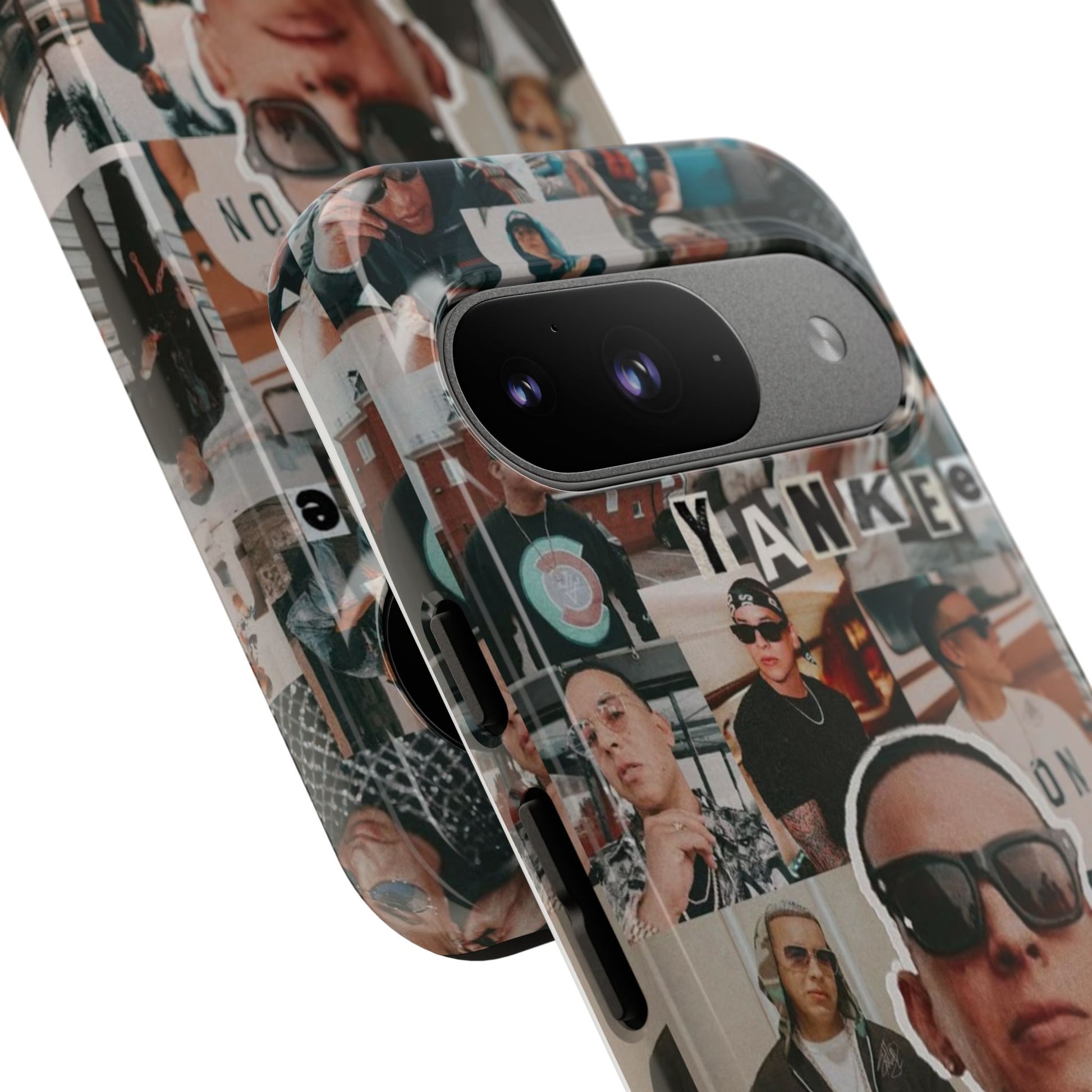 Daddy Yankee Tough Cases for iPhones, Samsung, and Pixel