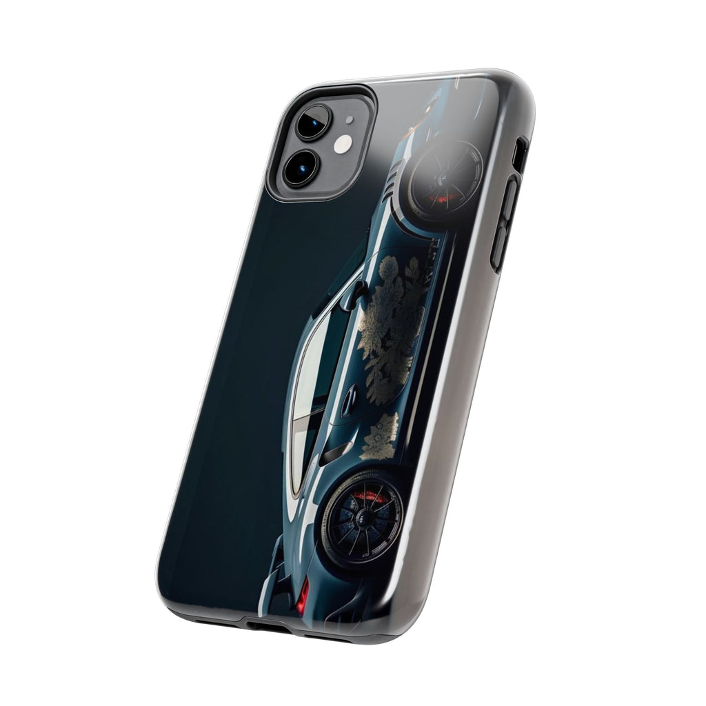 Porsche GTR Tough Phone Cases for Iphones & Samsung Phones Durable
