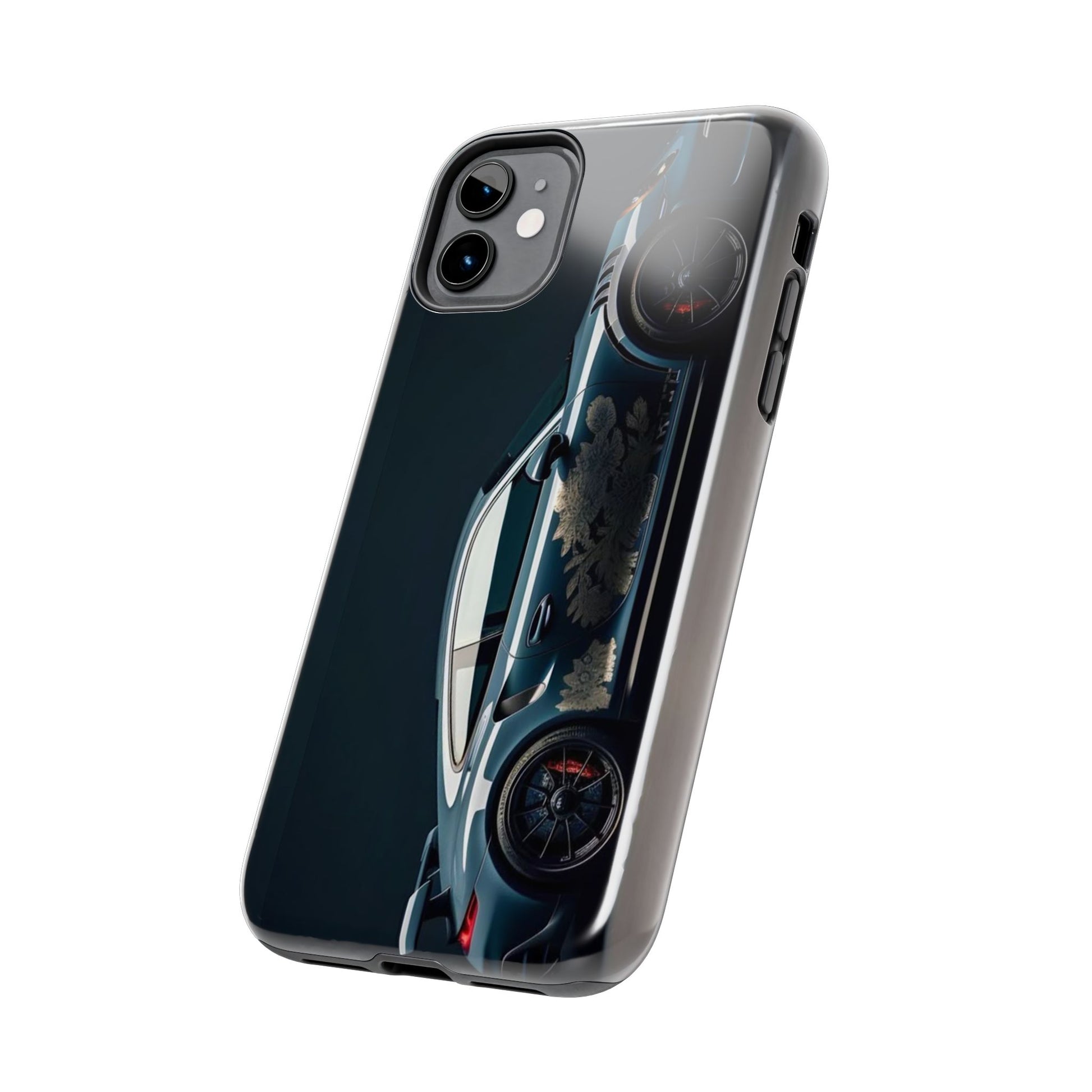 Porsche GTR Tough Phone Cases for Iphones & Samsung Phones Durable