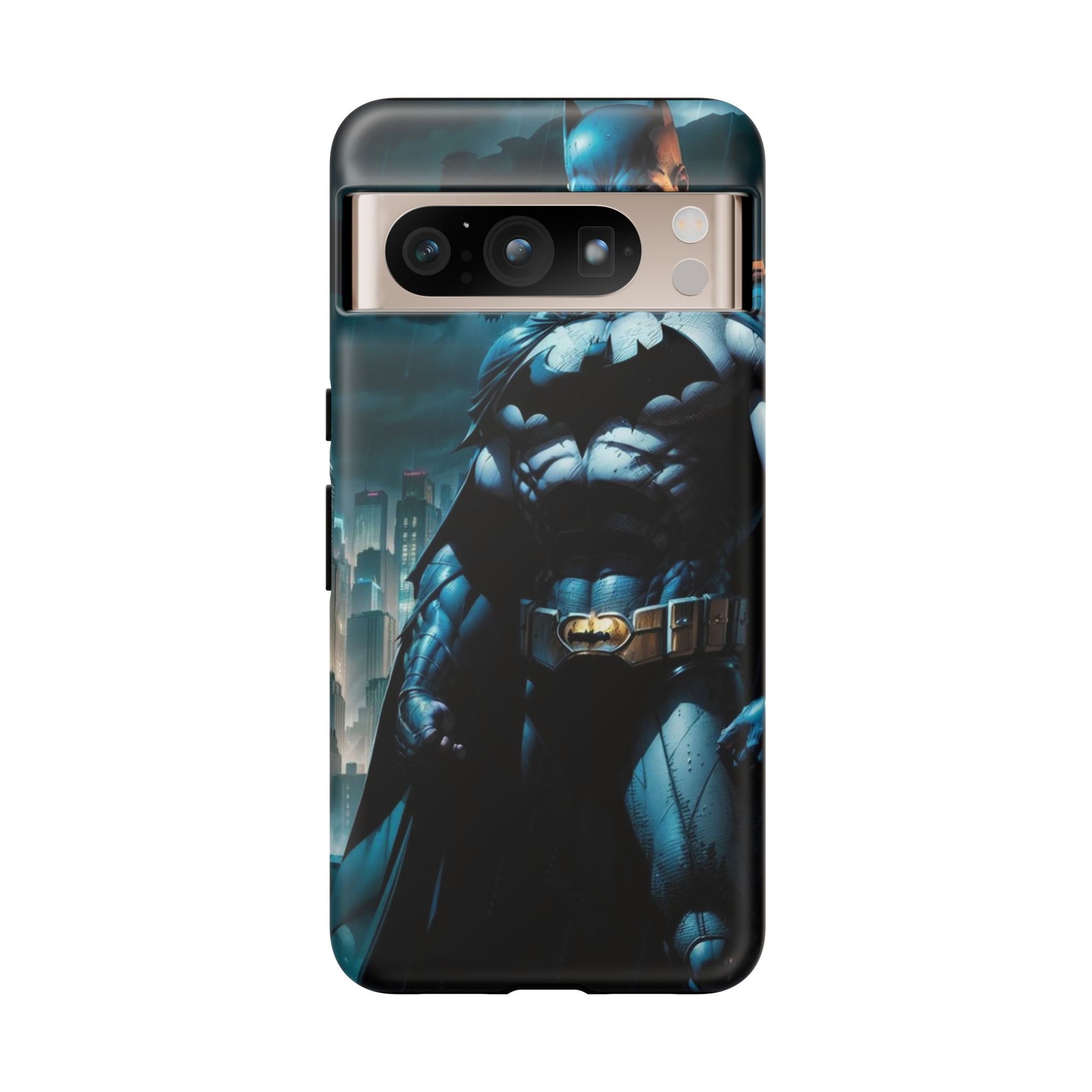 Batman Phone Case, Tough Cases, DC Comics Phone for iPhones, Samsung, and Pixel