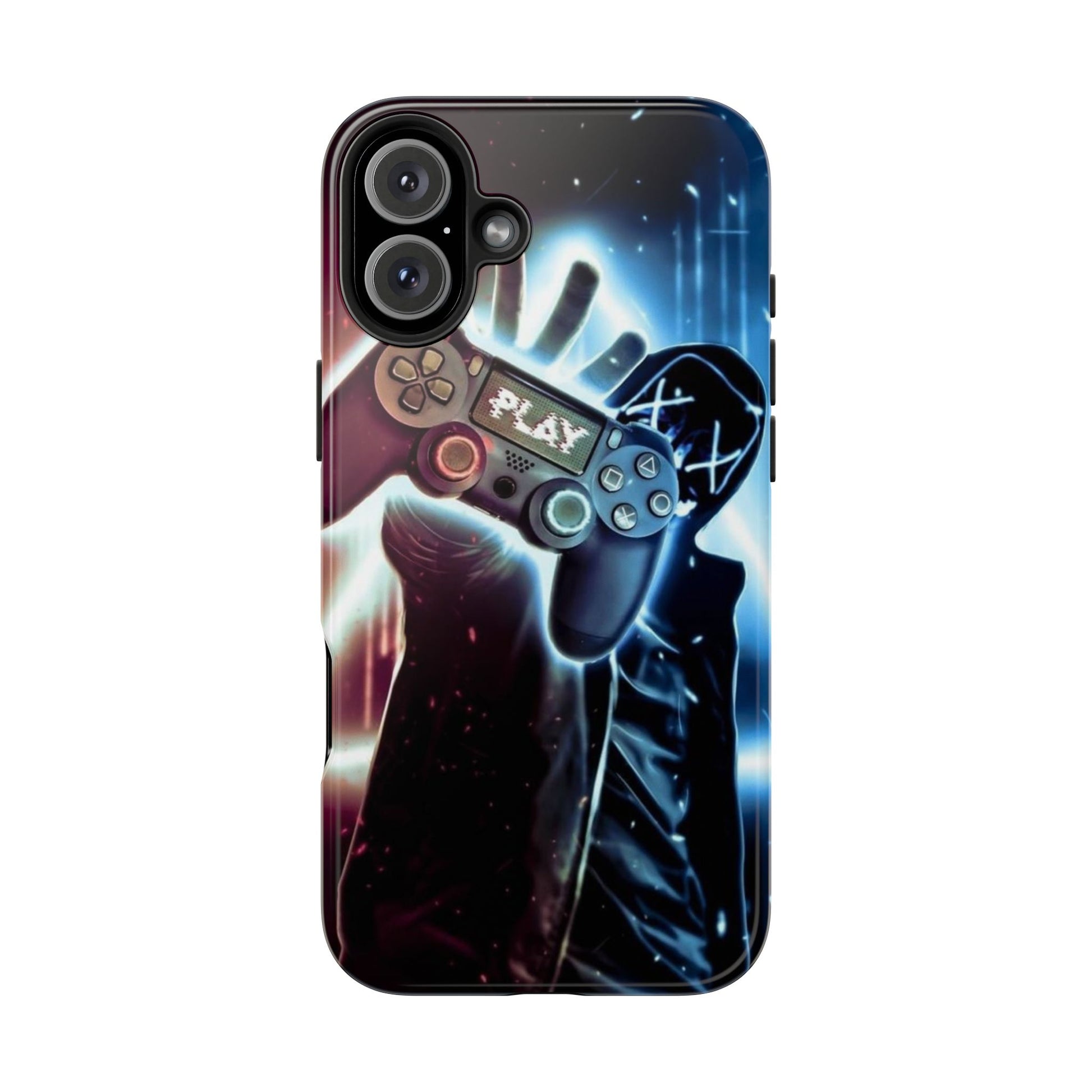Hacker Gamer Themed Phone Cases for Iphones & Samsung Phones