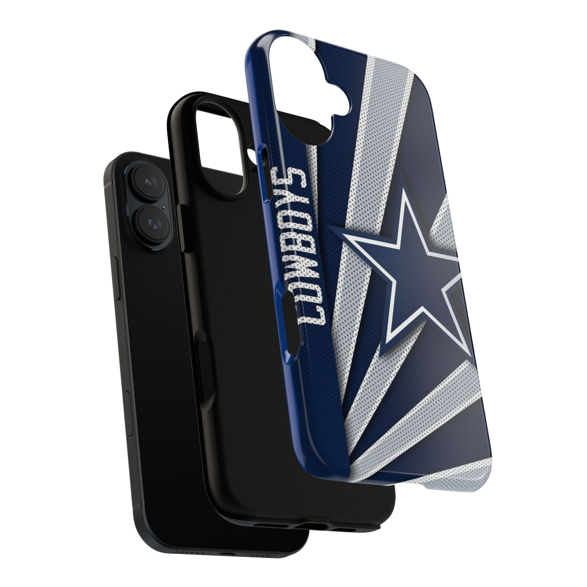 Football Dallas Cowboys Phone Case, Tough Cases for iPhones, Samsung, and Pixel