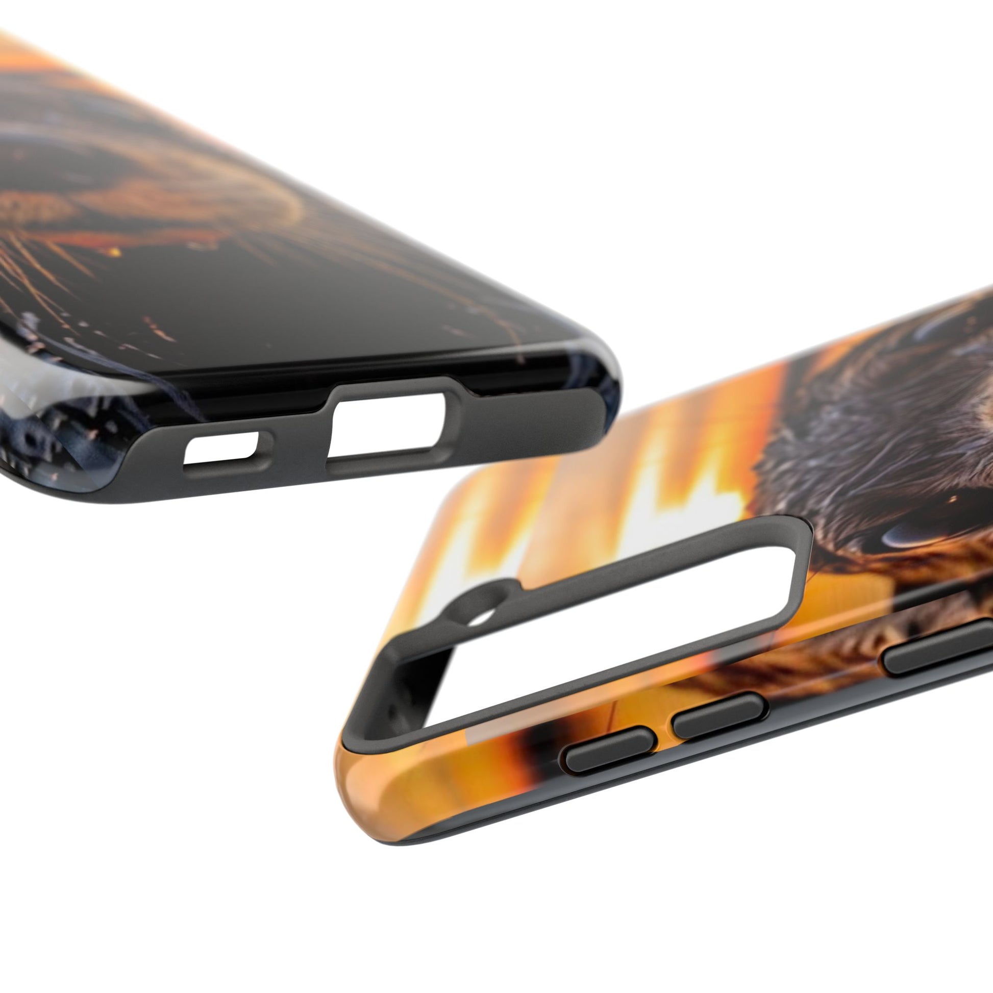 Baby Otter Theme Phone Cases for iPhones & Samsung Phones