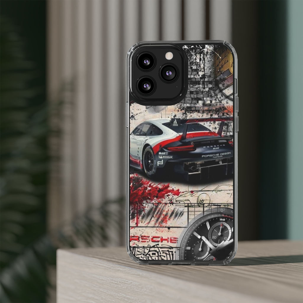 Awesome Racing Porsche Sports car Iphone, Samsung case
