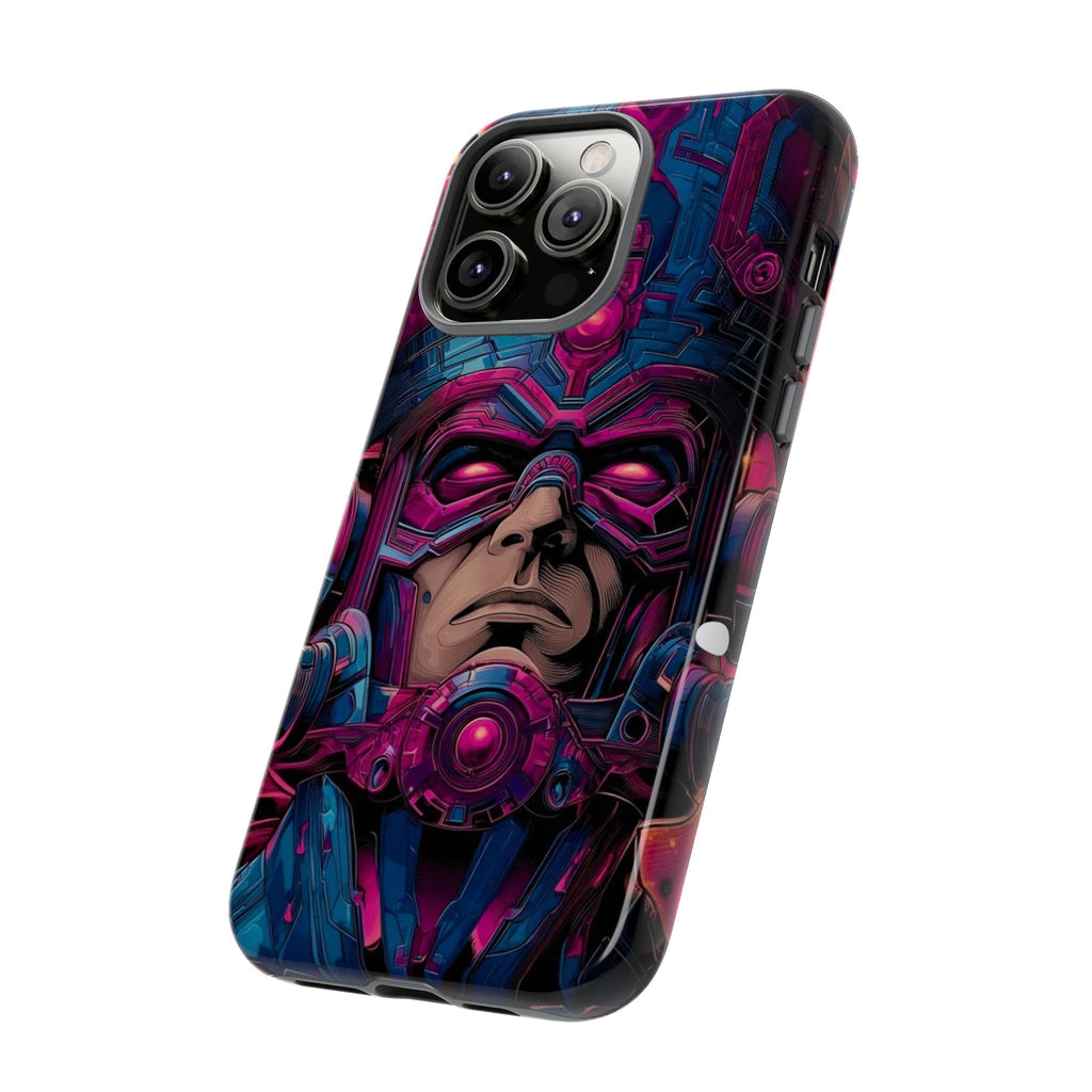 Marvel's Galactus Phone Case, Tough Cases for iPhones, Samsung, and Pixel