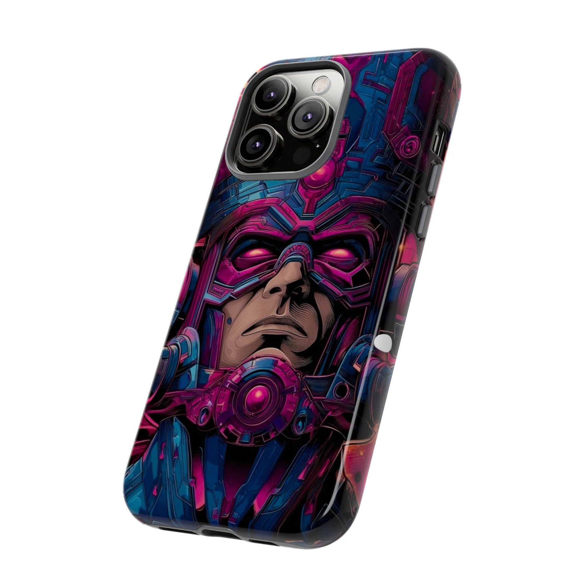 Marvel's Galactus Phone Case, Tough Cases for iPhones, Samsung, and Pixel