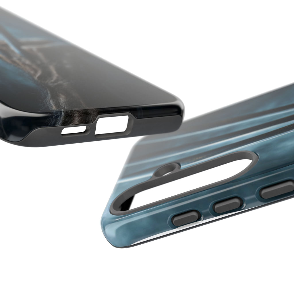 Logan's Claws Wolverine Tough Cases for iPhones, Samsung, and Pixel