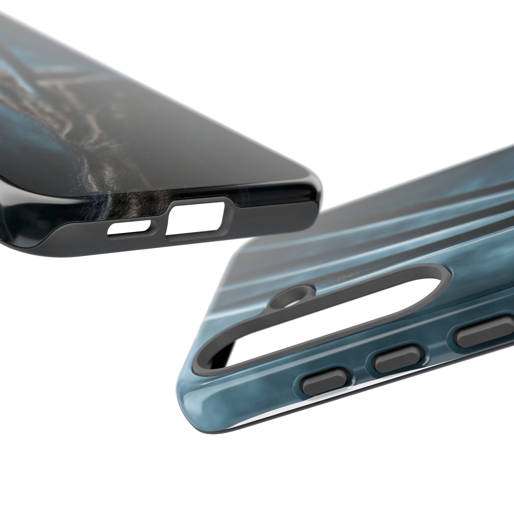 Logan's Claws Wolverine Tough Cases for iPhones, Samsung, and Pixel