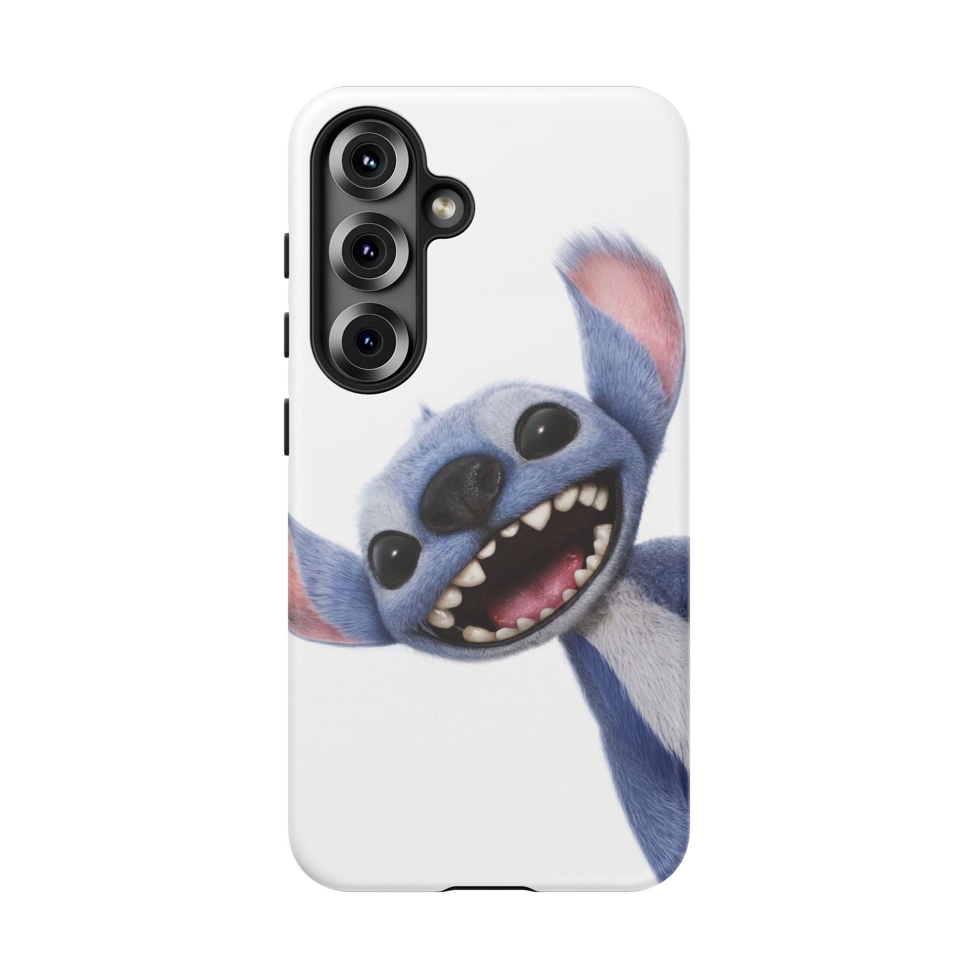 Stitch Themed Phone Case for iPhone, Samsung Galaxy, & Pixel Phones