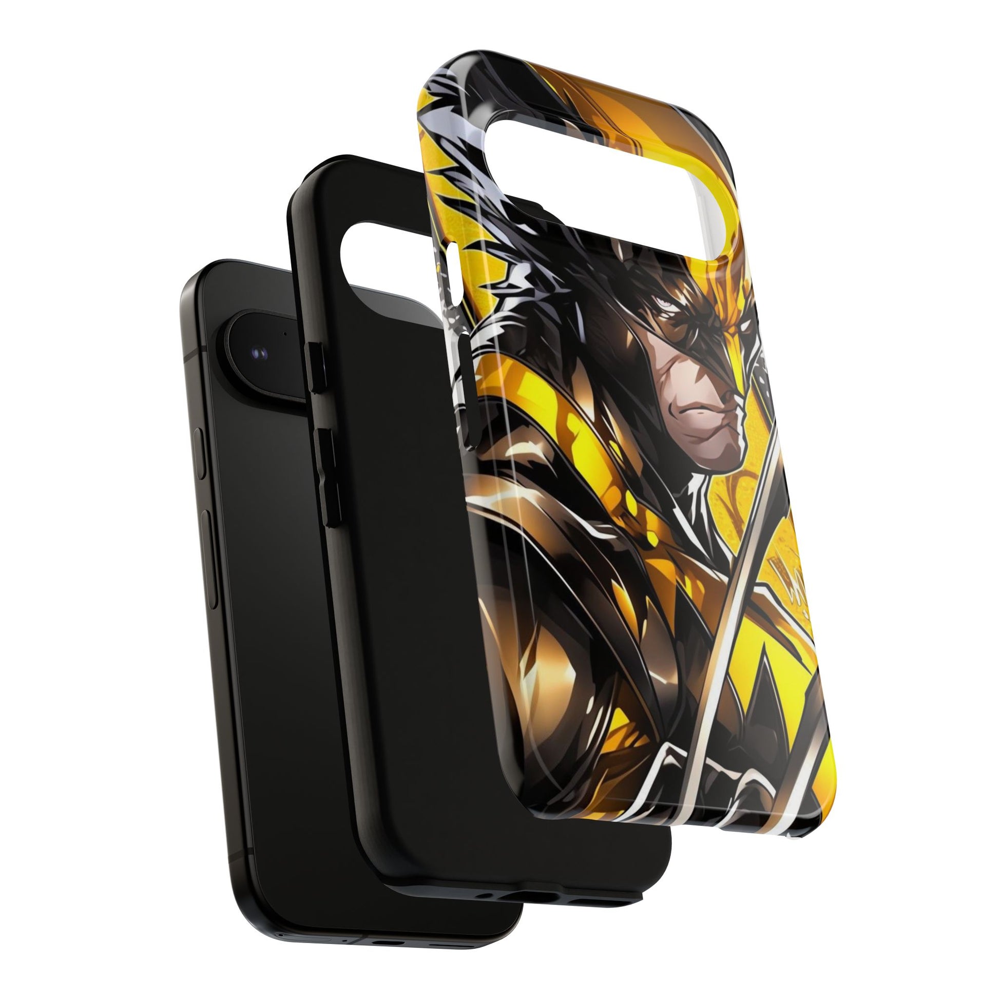 Copy of X-Men Wolverine Phone Case, Tough Cases for iPhones, Samsung, and Pixel