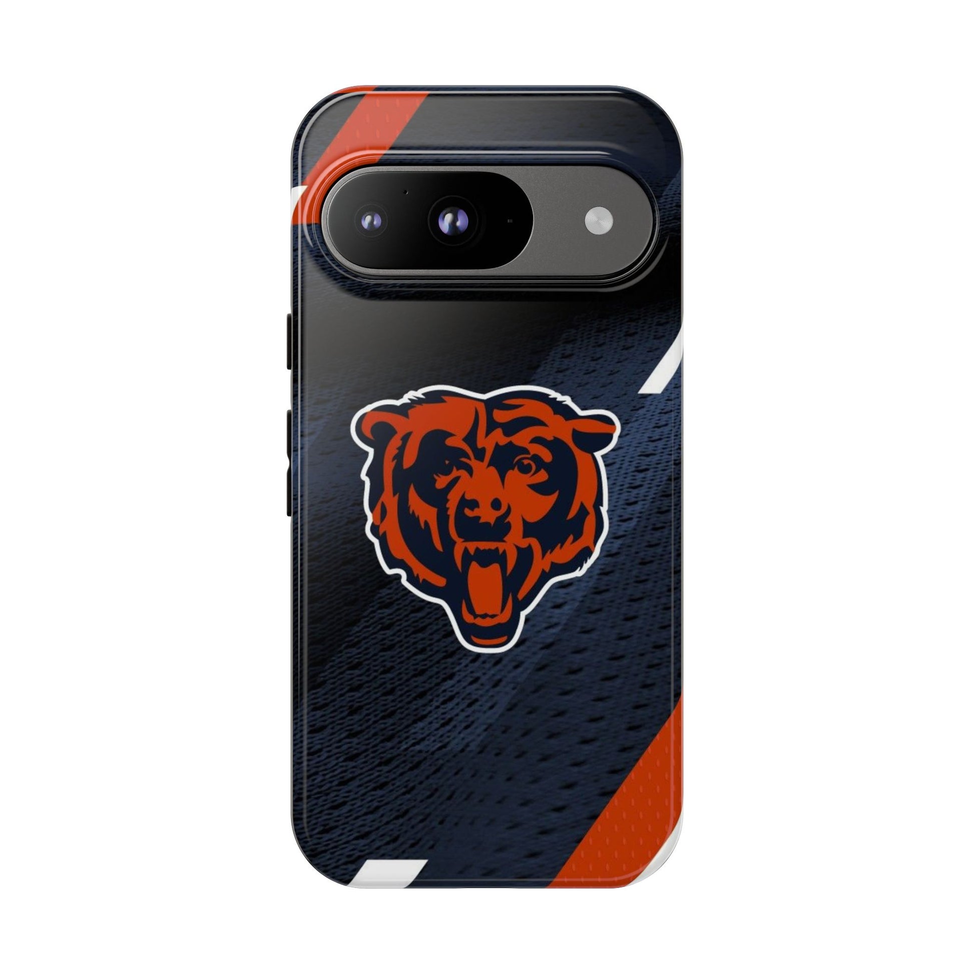 Football Chicago Bears Phone Case, Tough Cases for iPhones, Samsung, and Pixel