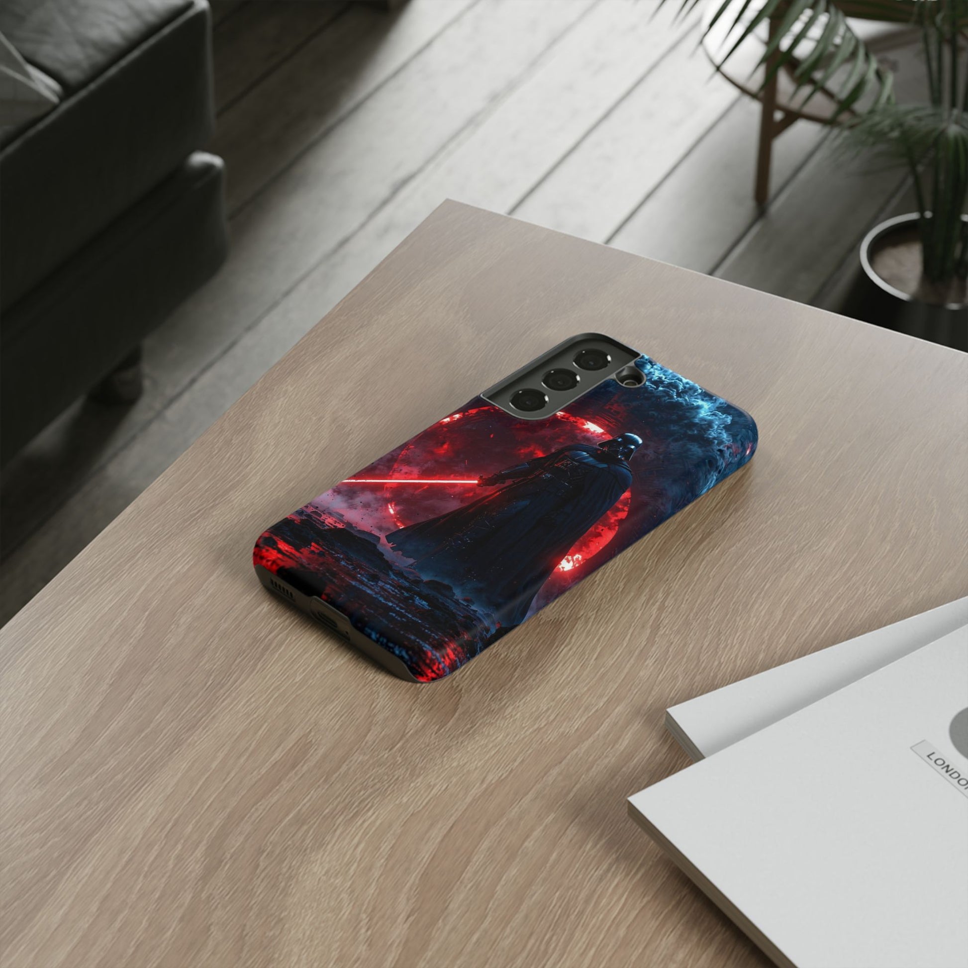 Darth Vader Phone Case, Tough Cases for iPhones, Samsung, and Pixel