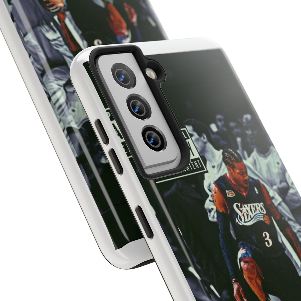 Iverson Stomp Tough Phone Cases for Iphones & Samsung Phones Durable