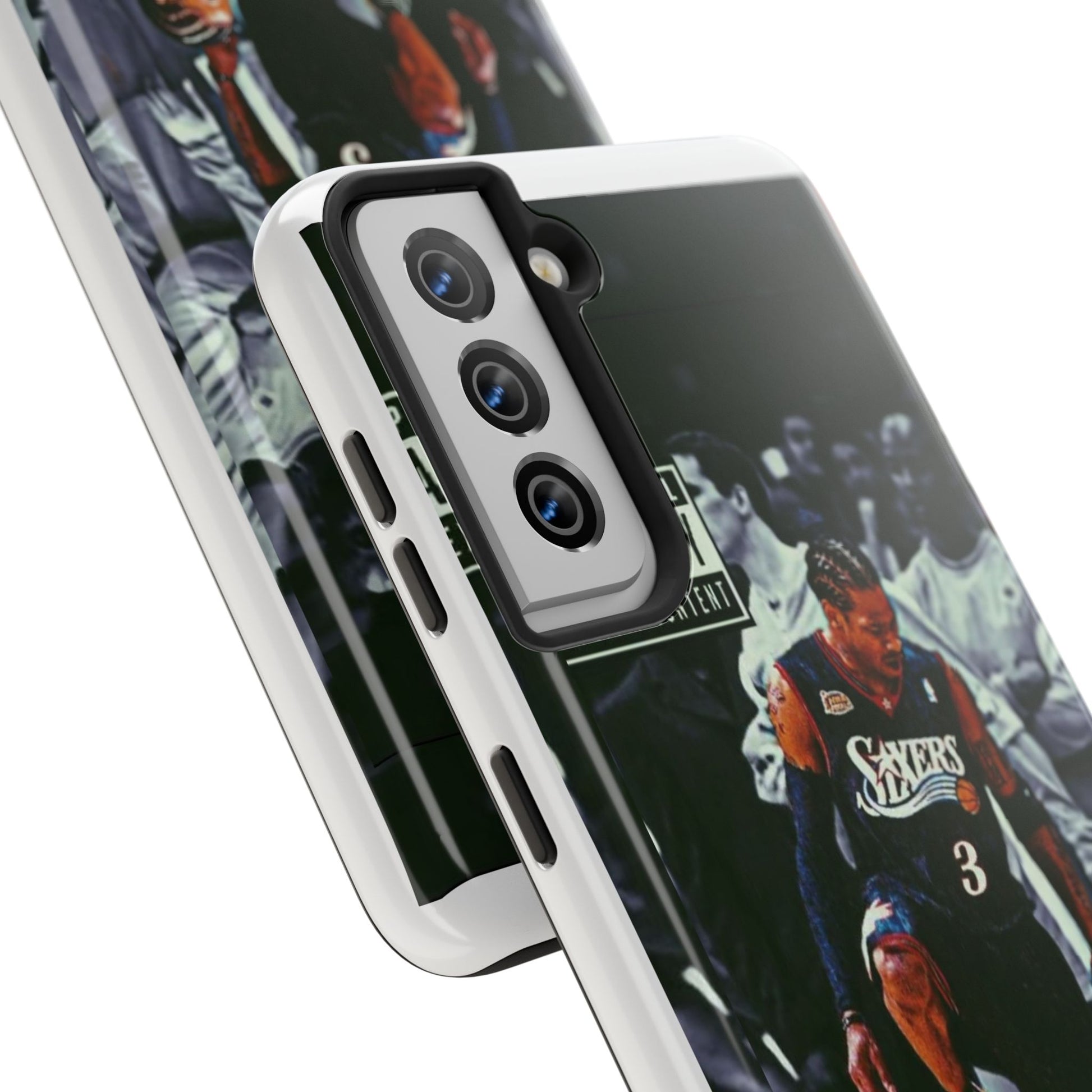 Iverson Stomp Tough Phone Cases for Iphones & Samsung Phones Durable