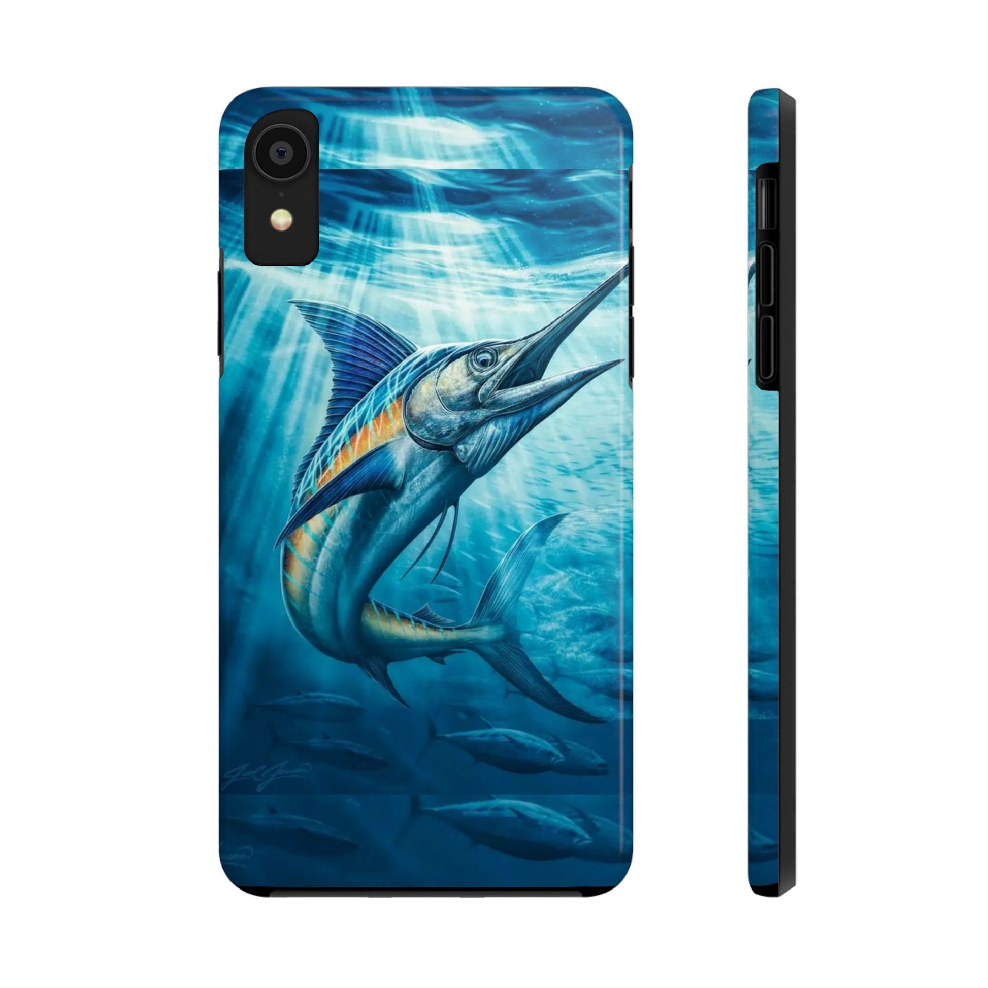 Marlin Theme Phone Cases for iPhones & Samsung Phones
