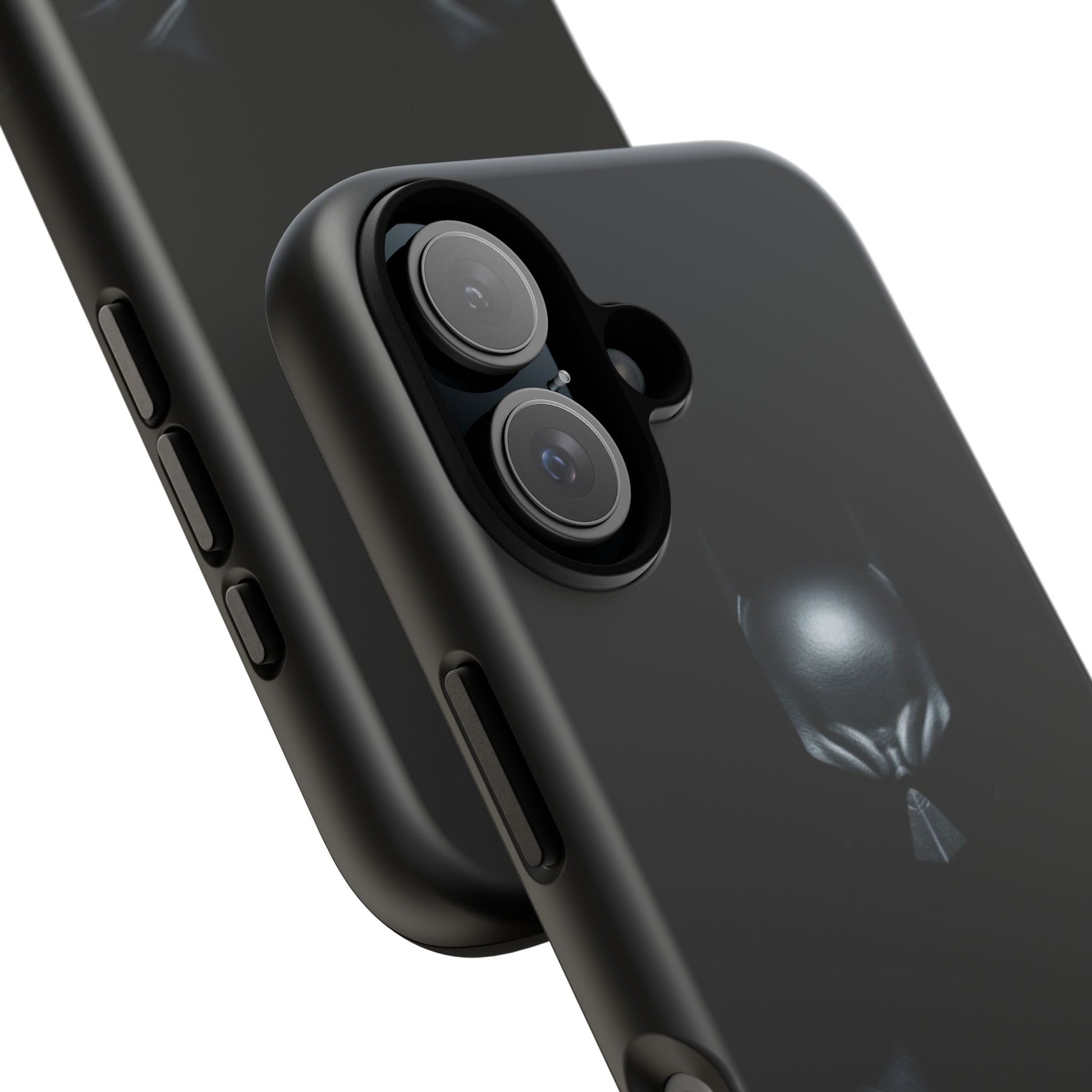 DC Comics Batman in Shadows Tough Cases for iPhones, Samsung, and Pixel