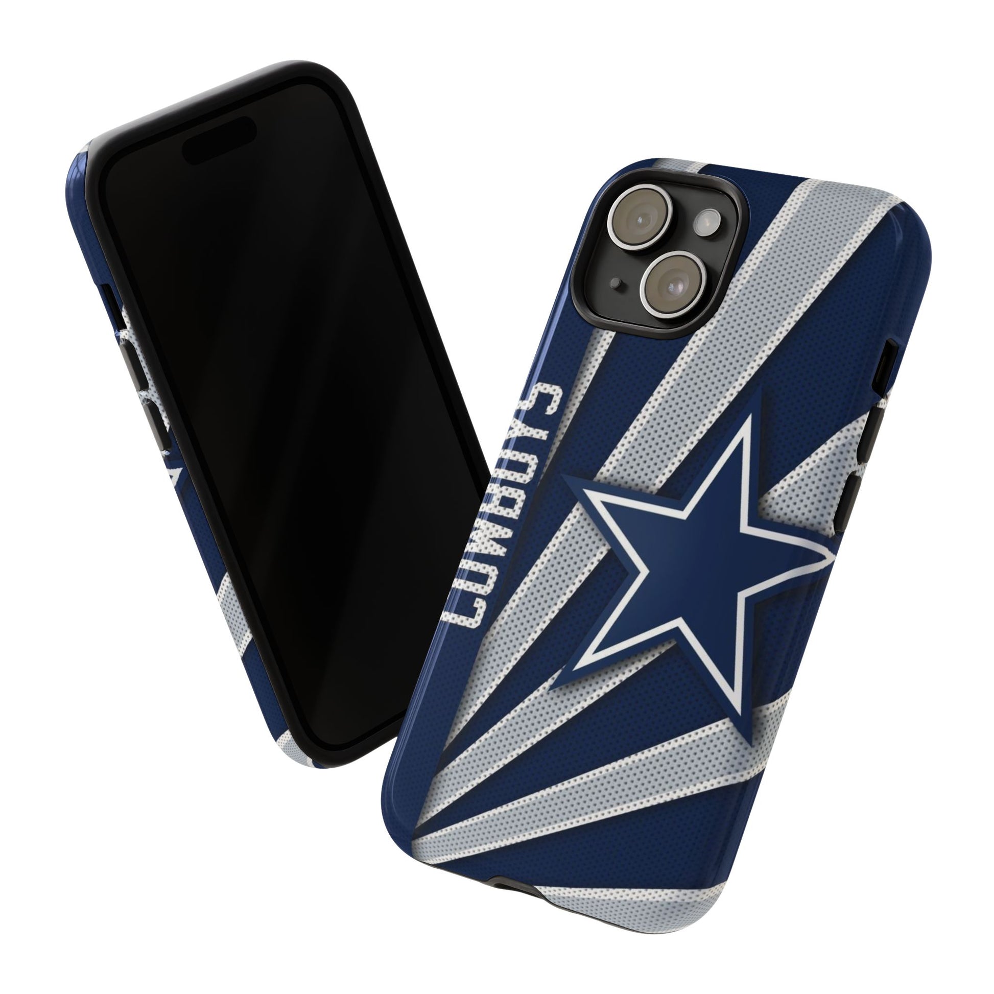 Football Dallas Cowboys Phone Case, Tough Cases for iPhones, Samsung, and Pixel